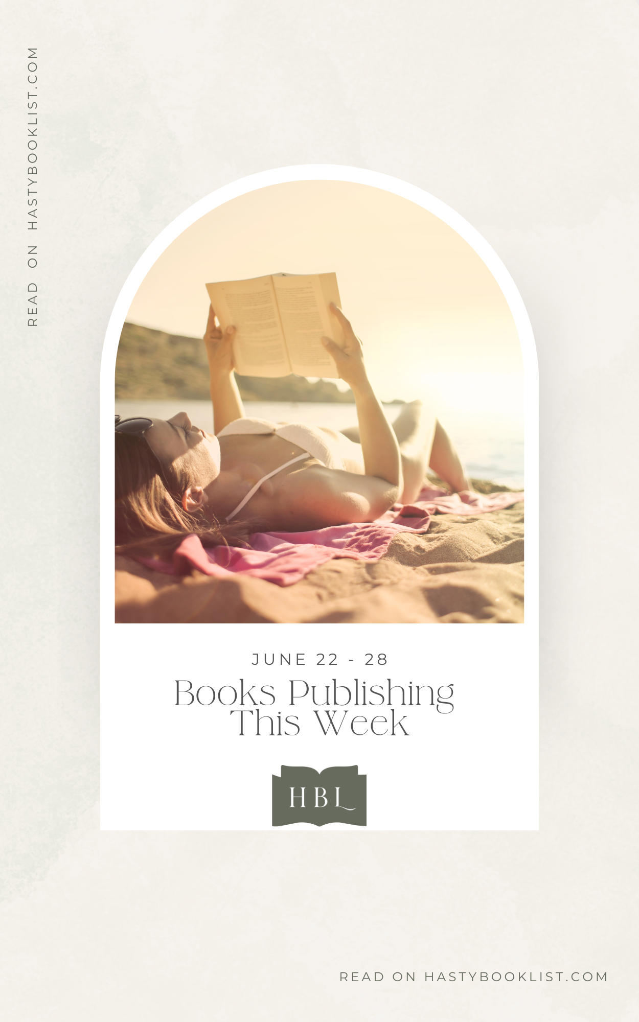 Books Publishing This Week