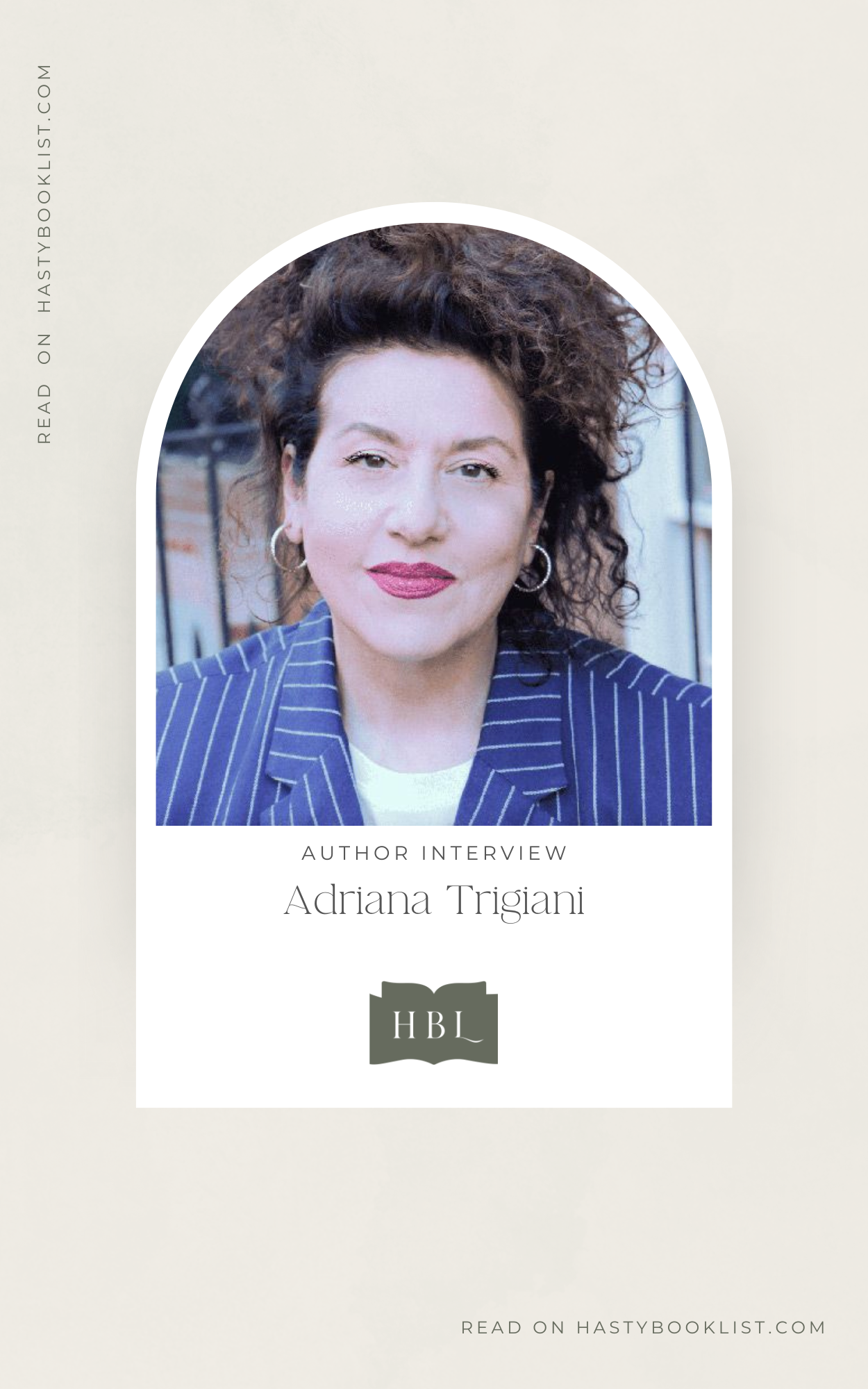 Adriana Trigiani