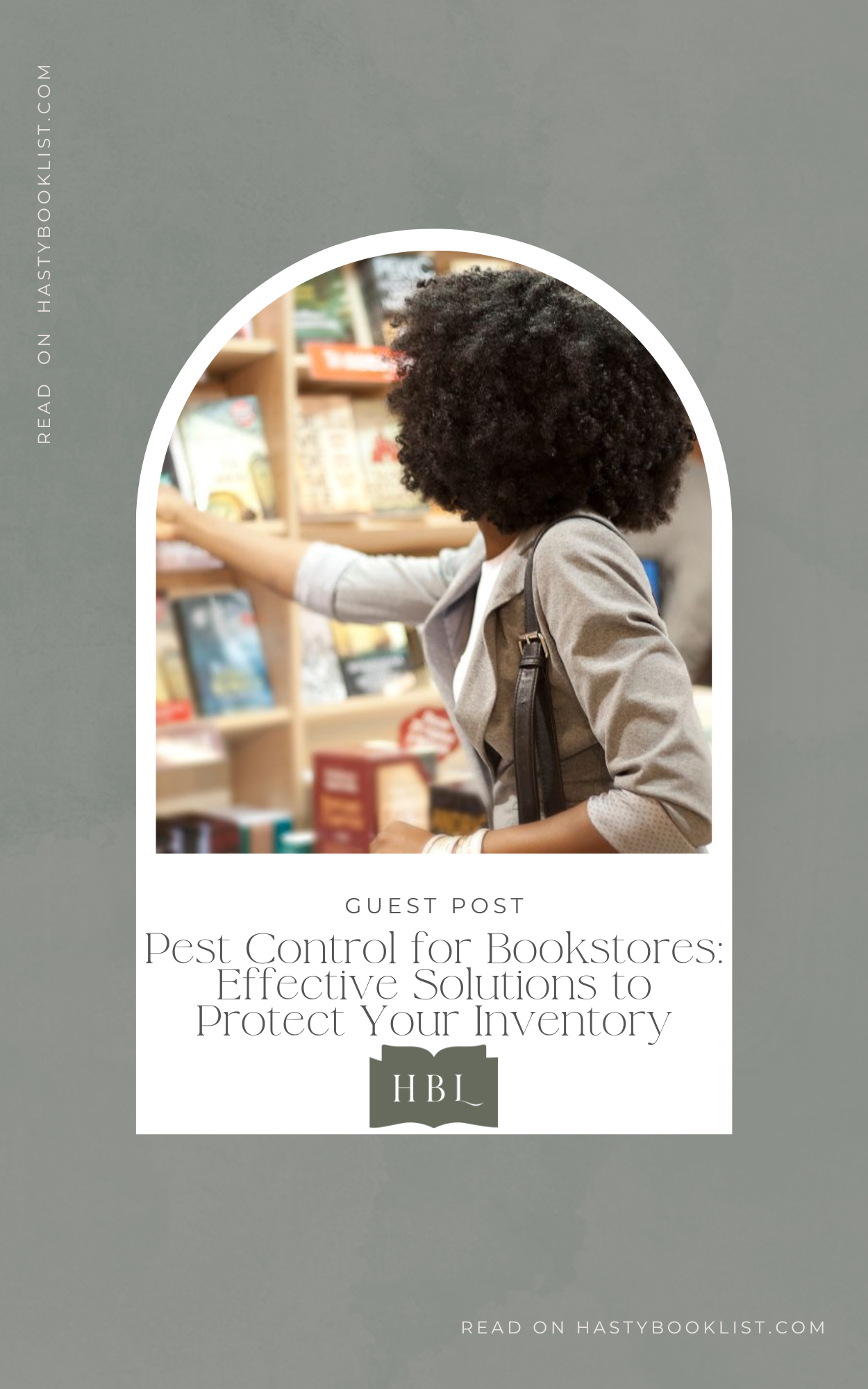 Pest Control for Bookstores: Effective Solutions to Protect Your Inventory