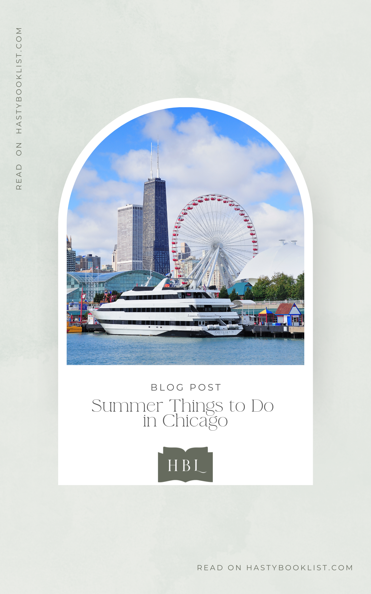 Summer Things to Do in Chicago