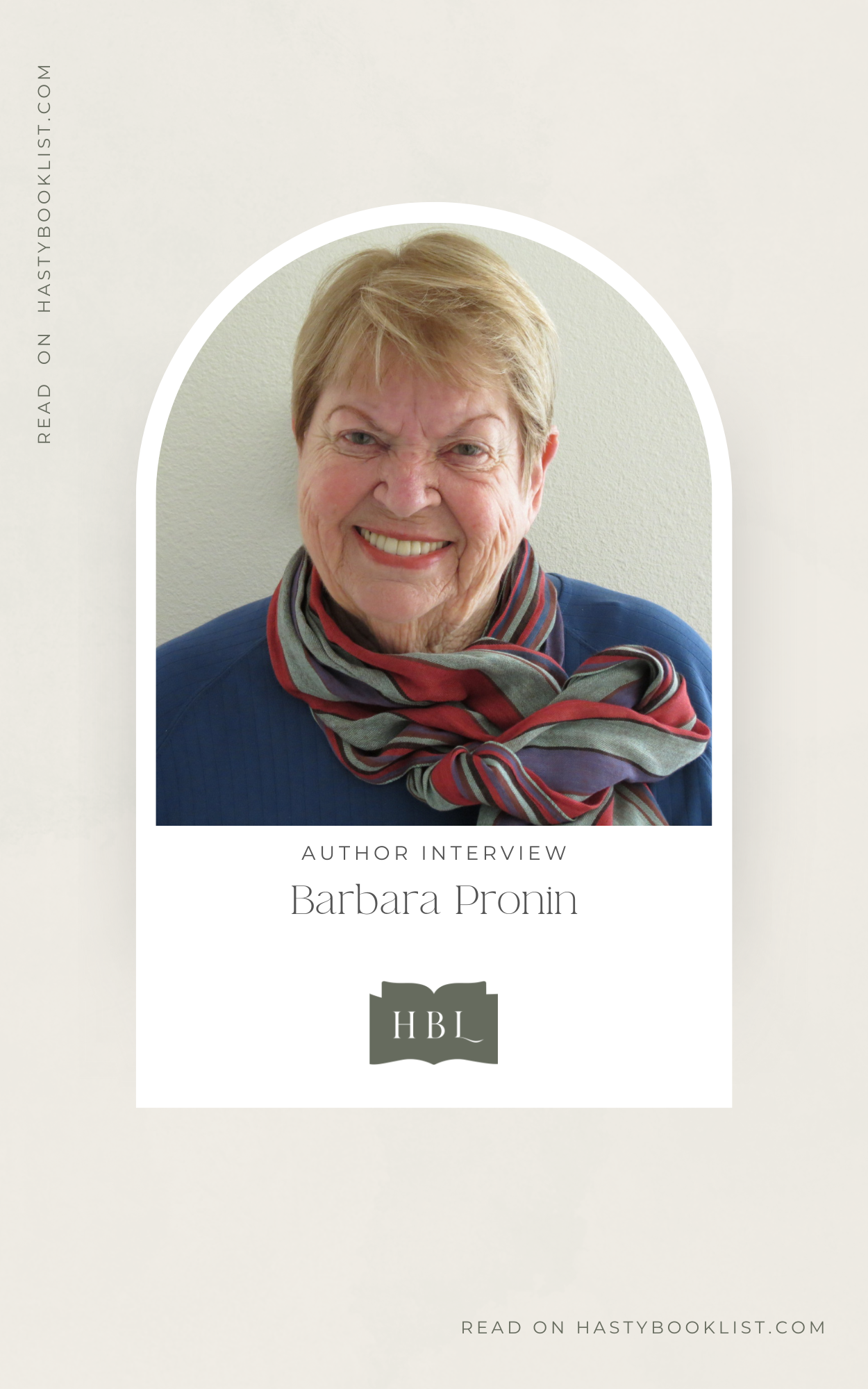 Barbara Pronin
