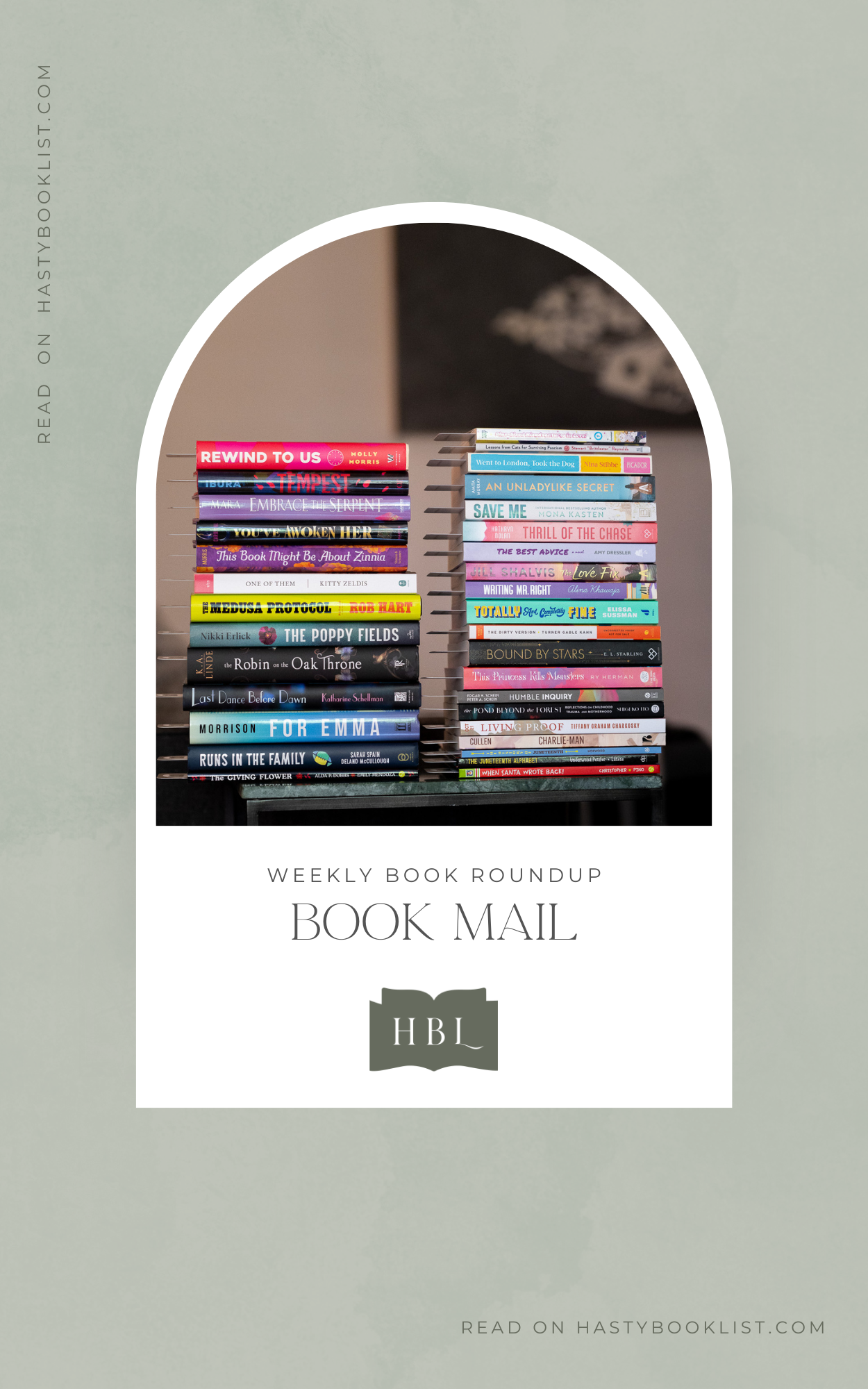 Unboxing My Latest Book Haul [July 7]