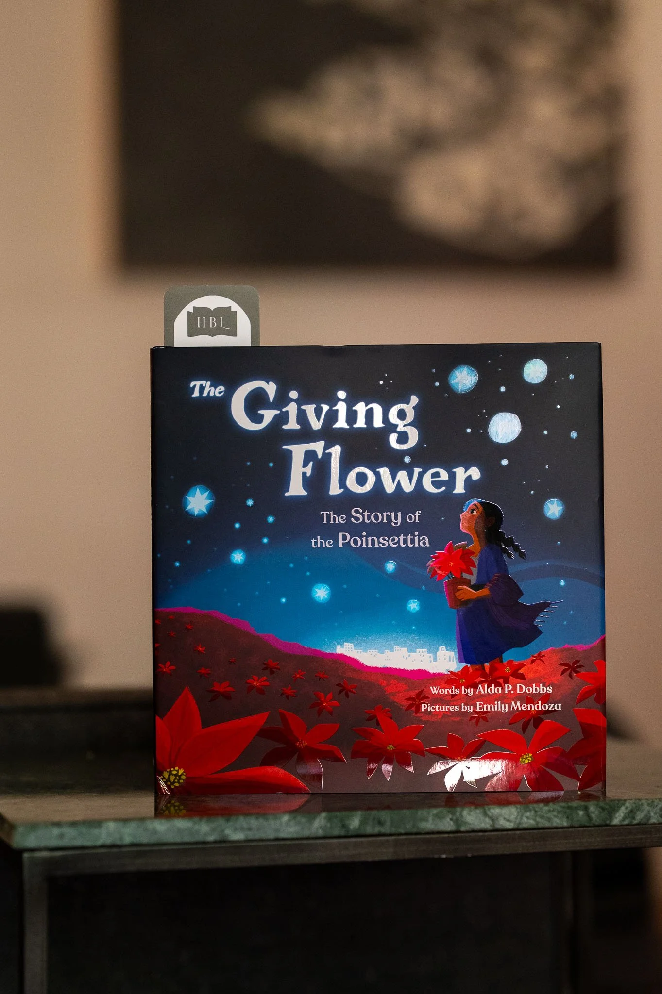 The Giving Flower_  The Story of the Poinsettia by Alda P. Dobbs.jpg
