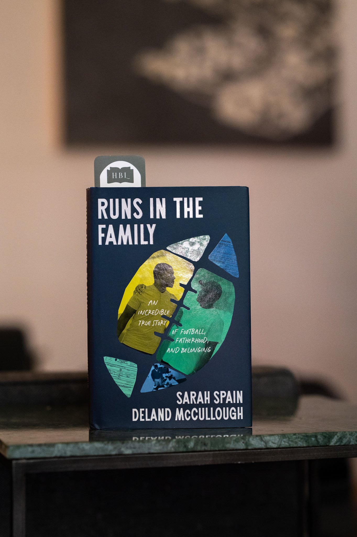 Runs in the Family by Sarah Spain and Deland McCullough.jpg