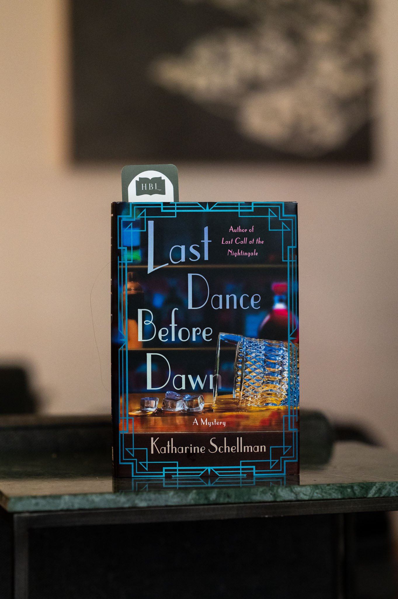 Last Dance Before Dawn by Katharine Schellman.jpg