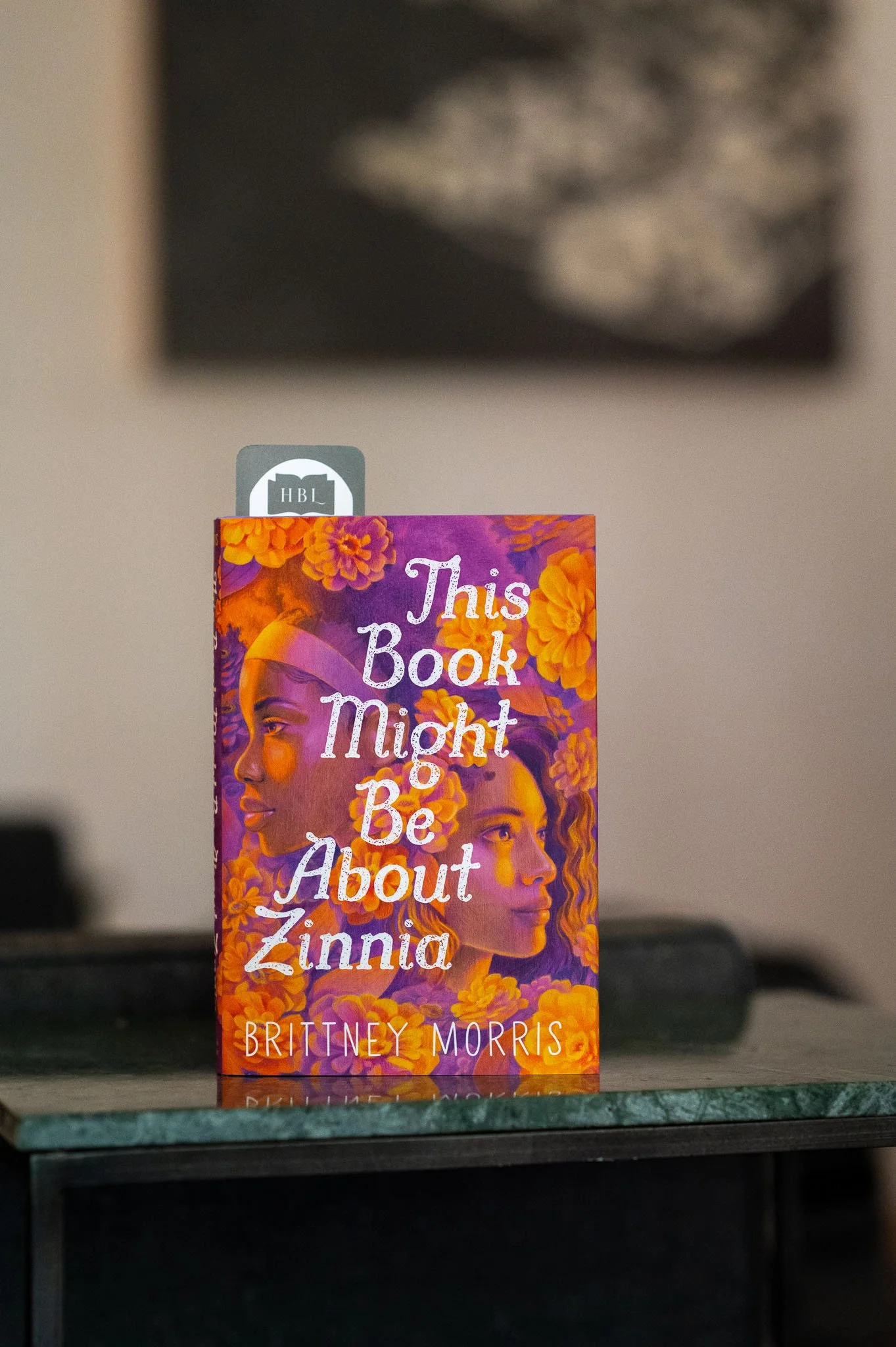 This Book Might be About Zinnia by Brittney Morris.jpg
