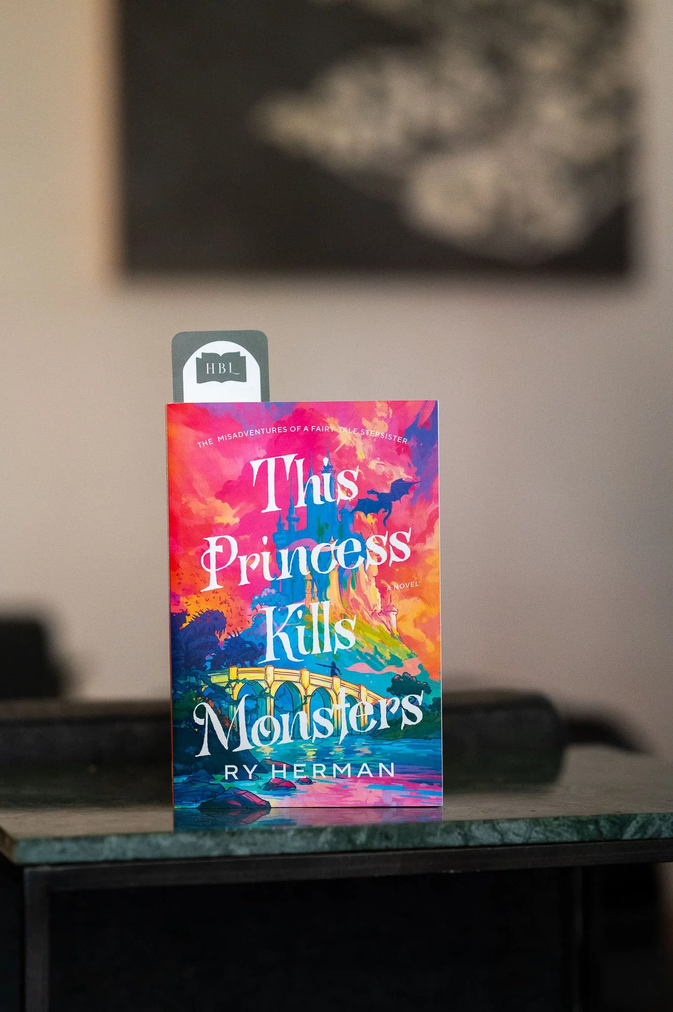 The Princess Kills Monsters by Ry Herman.jpg