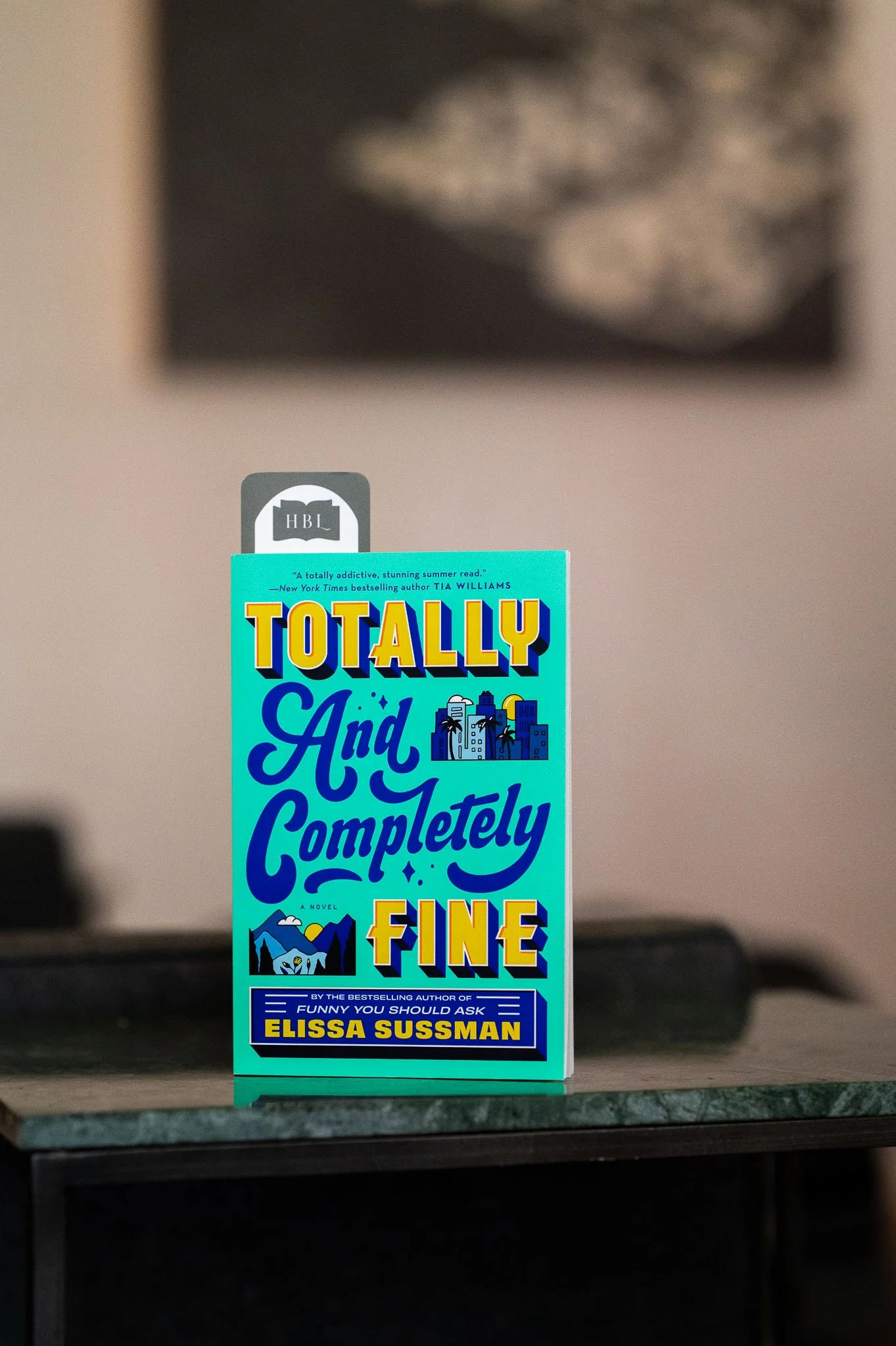 Totally and Completely Fine by Elissa Sussman.jpg