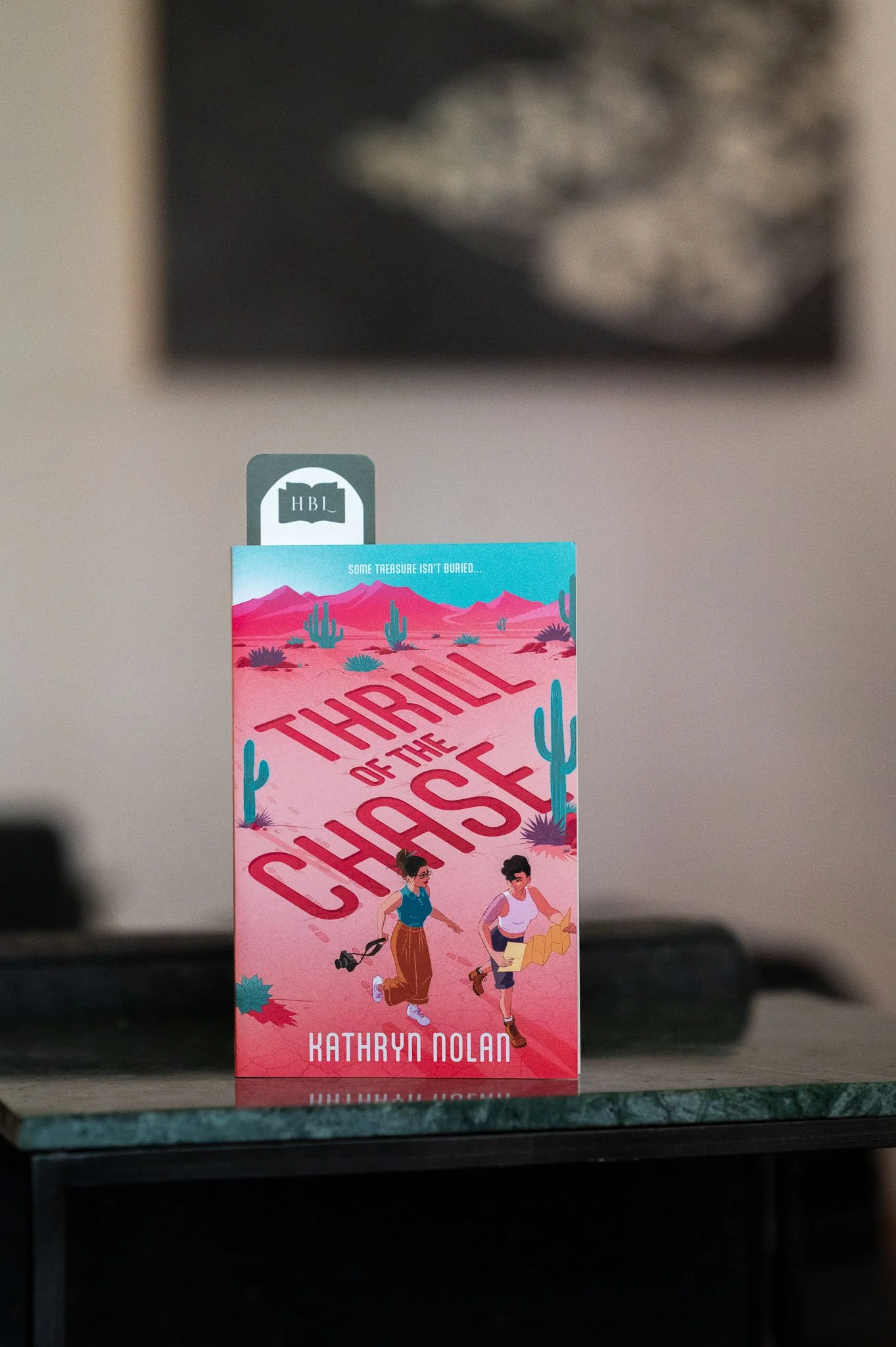 Thrill of the Chase by Kathryn Nolan.jpg