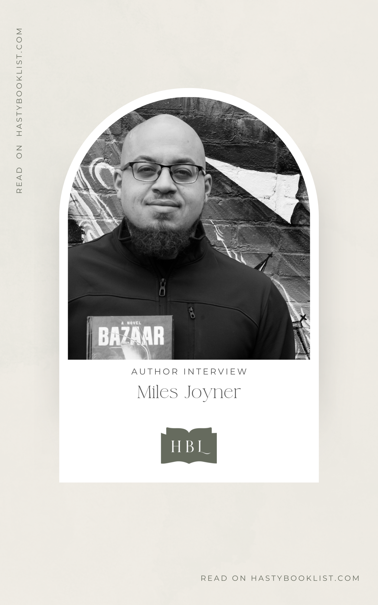 Miles Joyner
