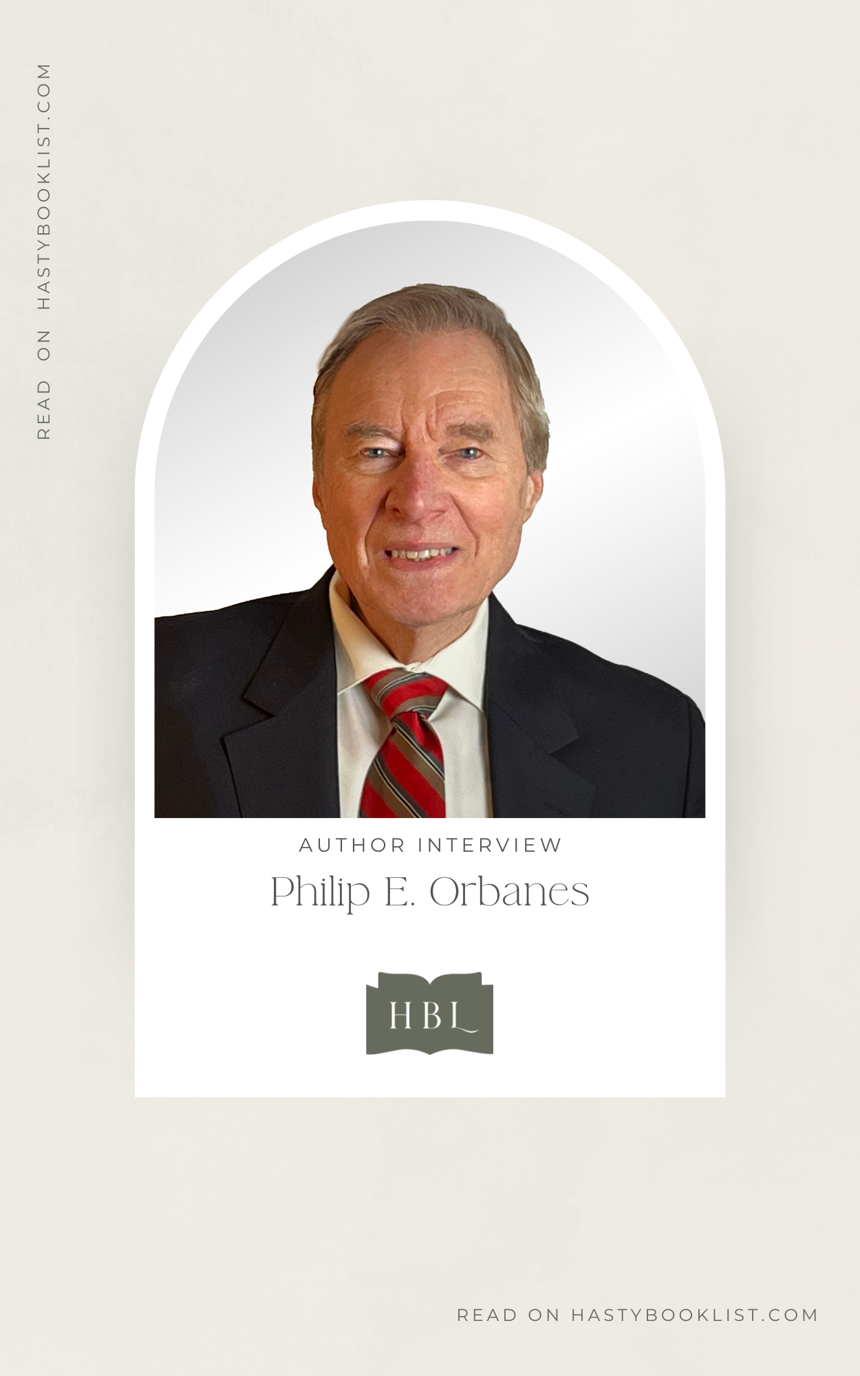 Philip E. Orbanes