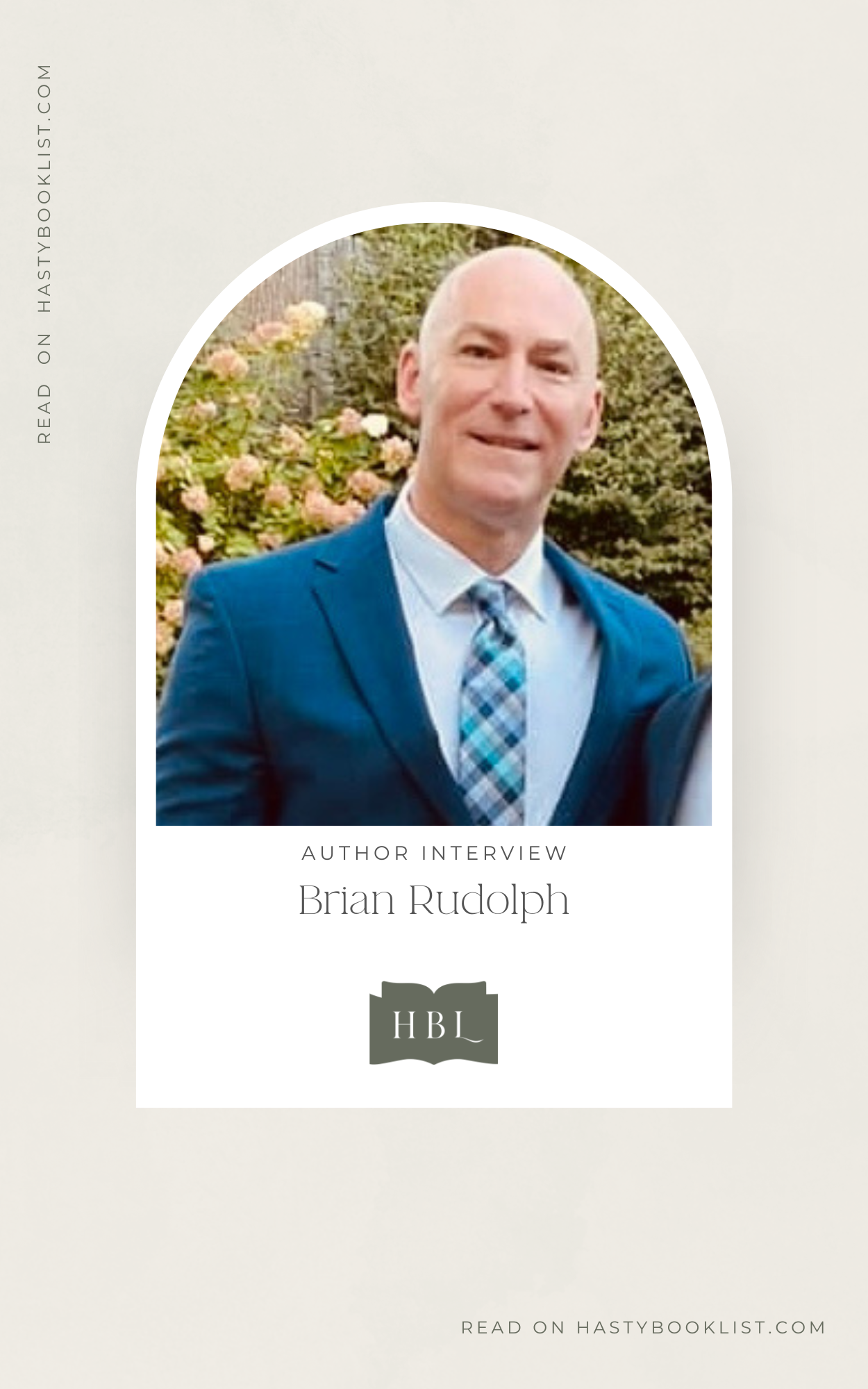 Brian Rudolph