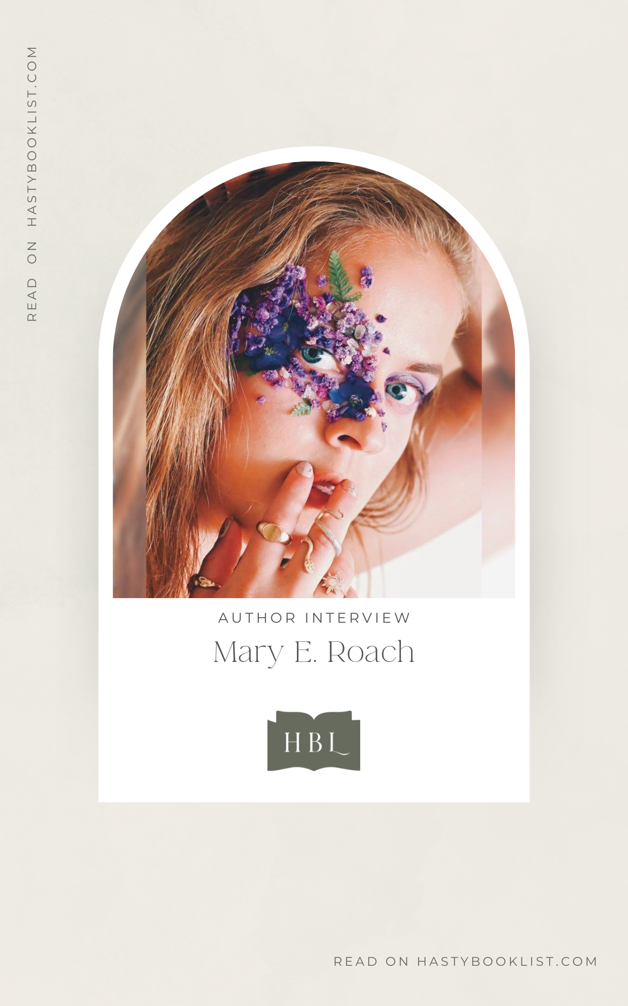Mary E. Roach