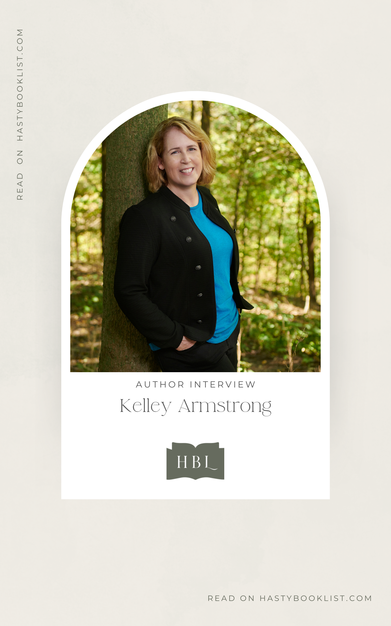 Kelley Armstrong