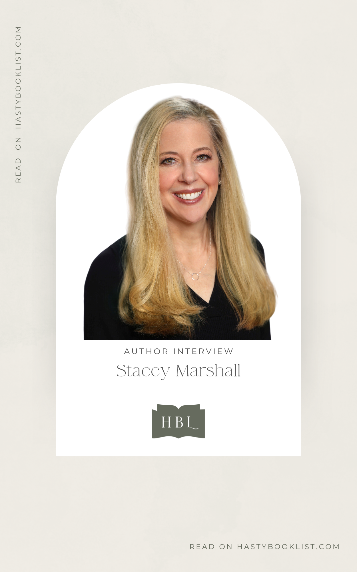 Stacey Marshall