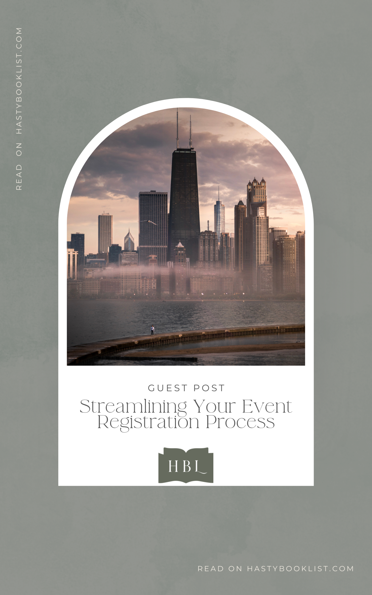 Streamlining Your Event Registration Process