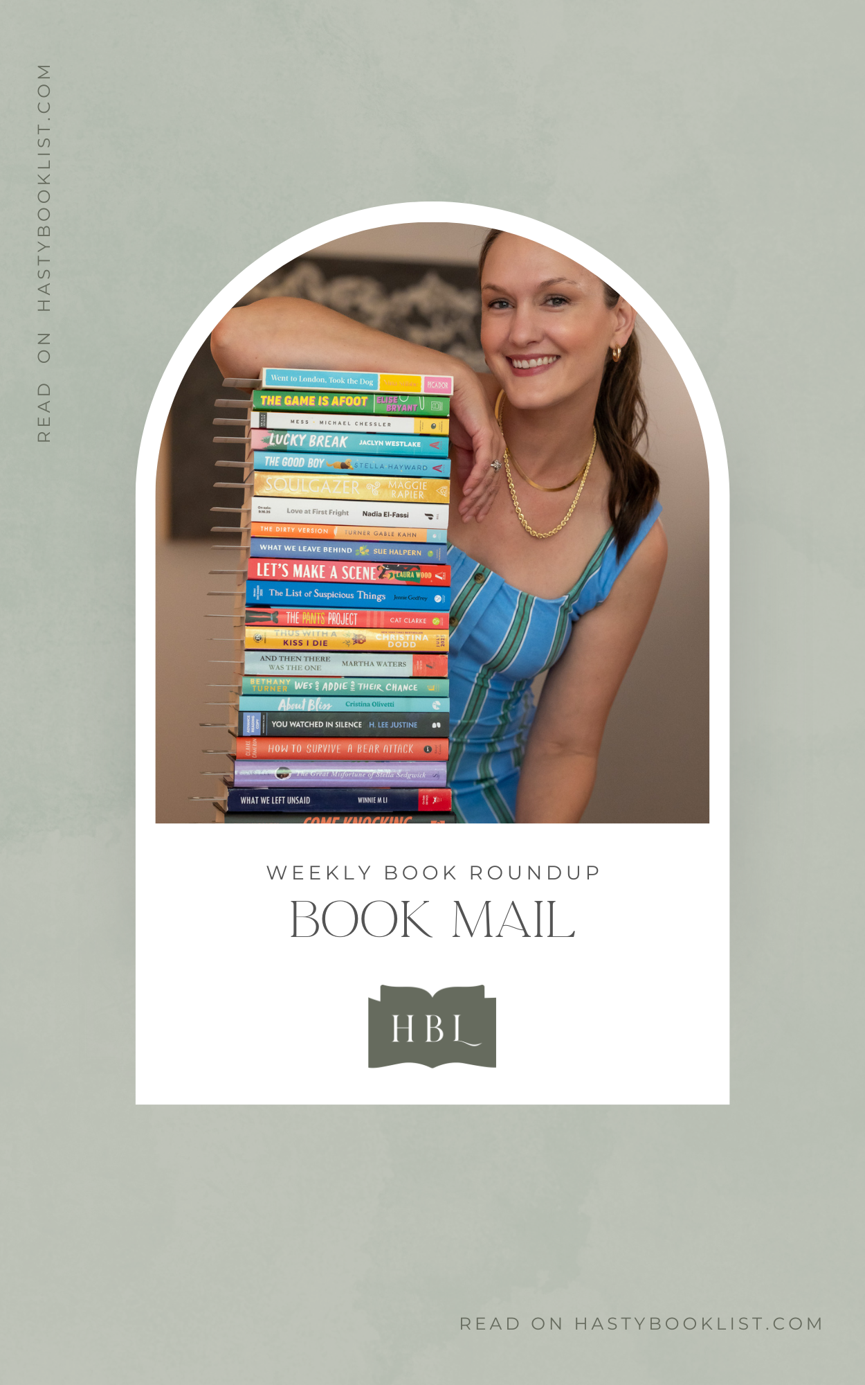 Unboxing My Latest Book Haul (July 14, 2025)