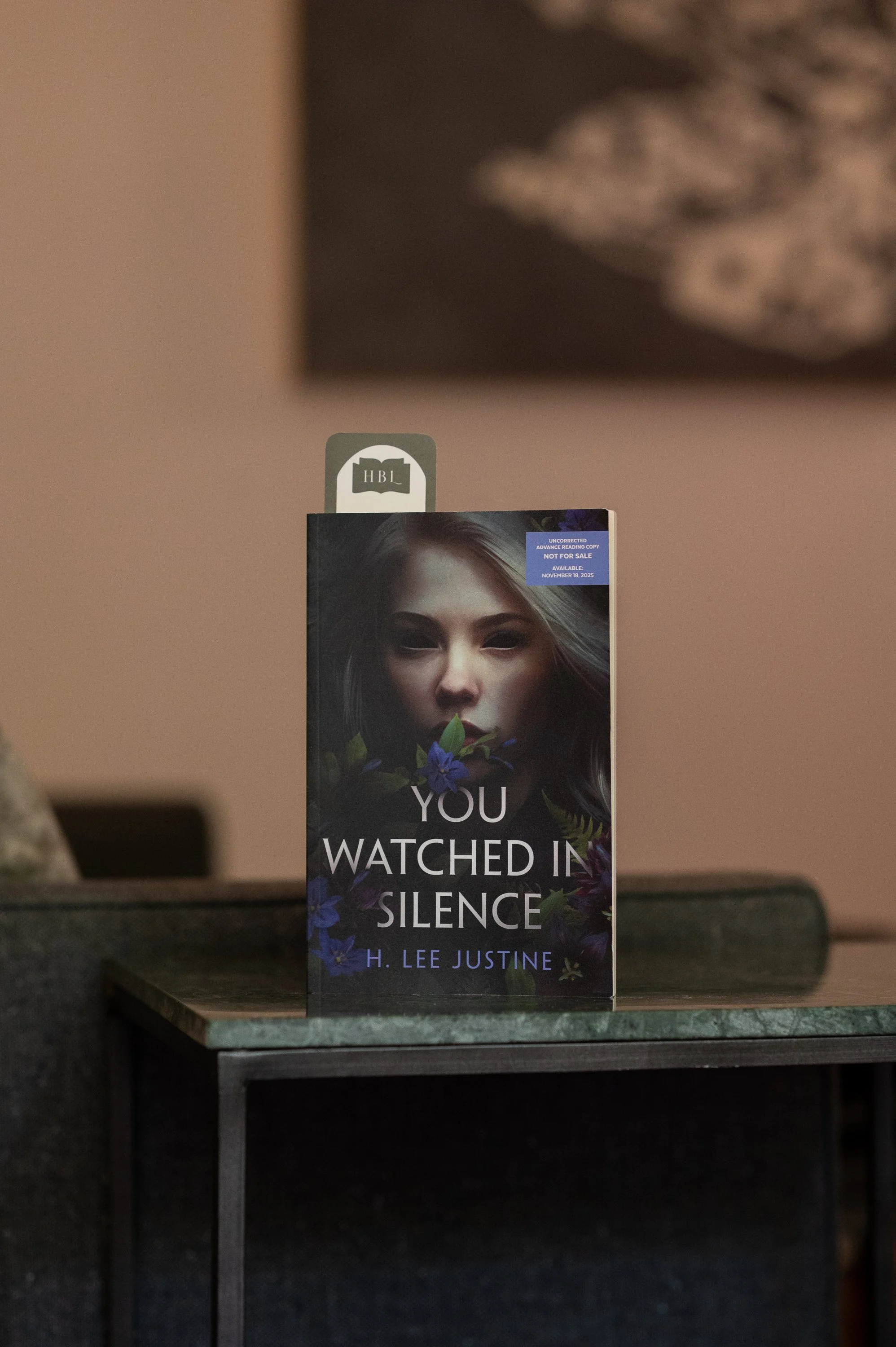 You Watched in Silence by H. Lee Justine.jpg