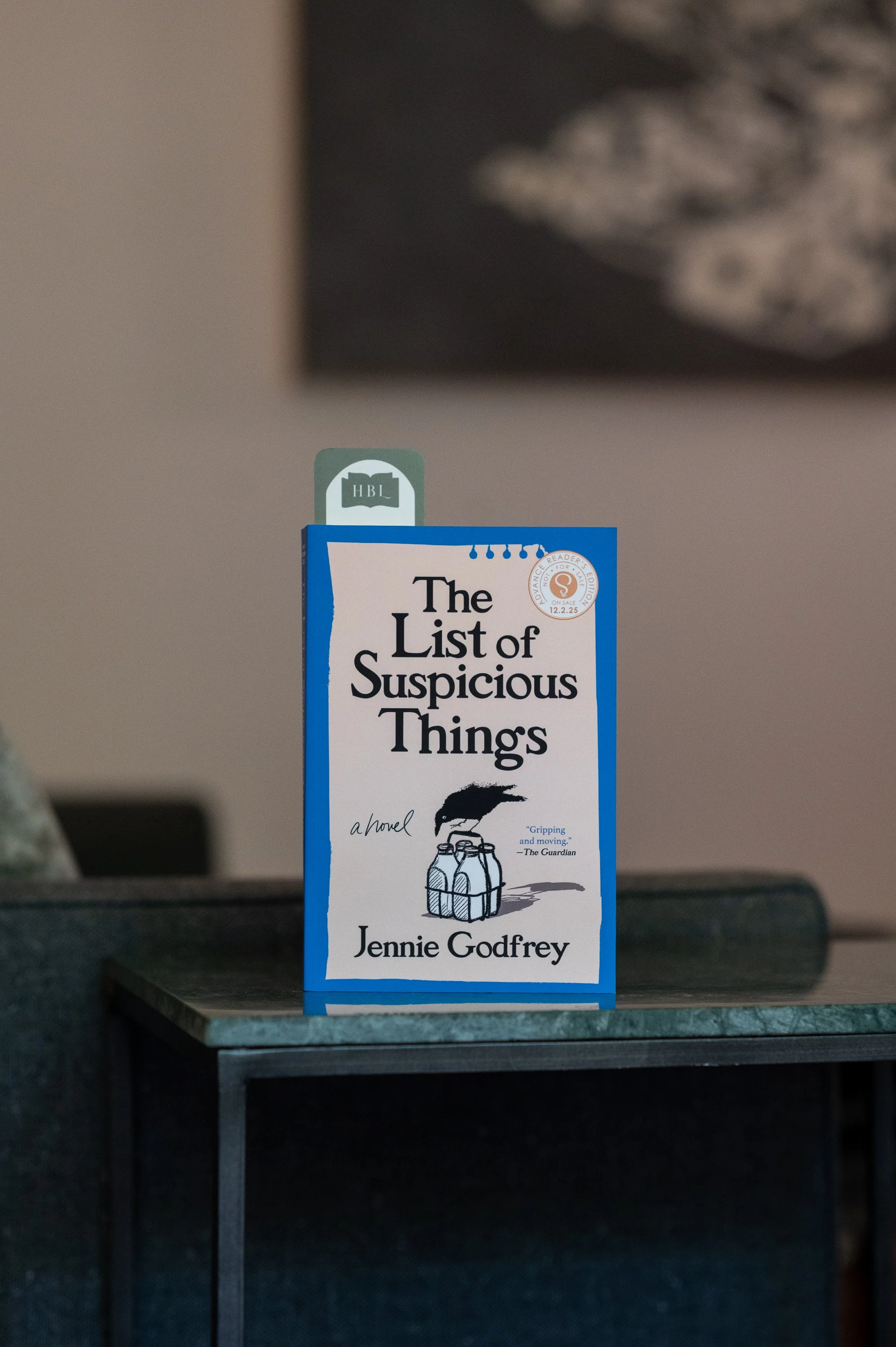 The List of Suspicious Things by Jennie Godfrey.jpg