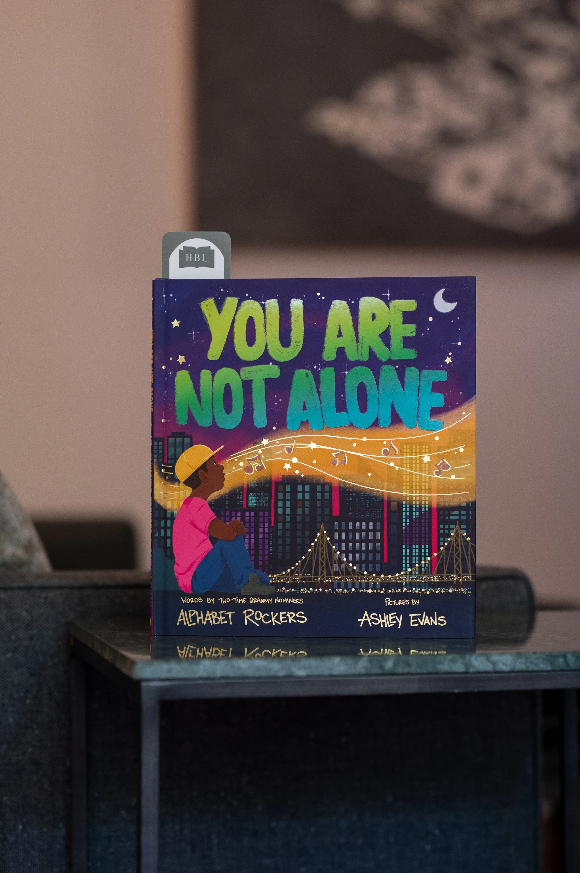 You Are Not Alone by Alphabet Rockers and Ashley Evans.jpg