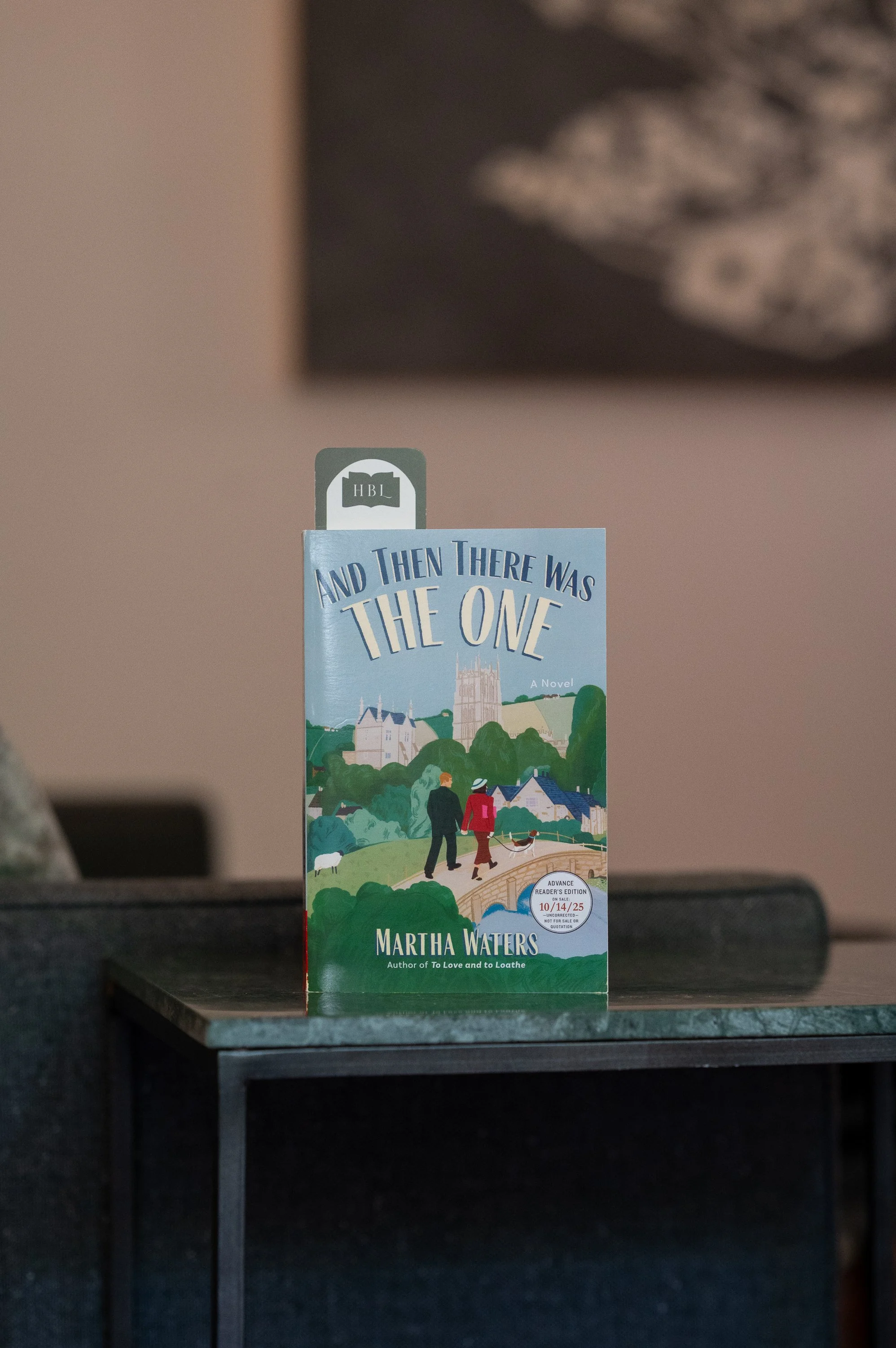 And Then There Was the One by Martha Waters.jpg