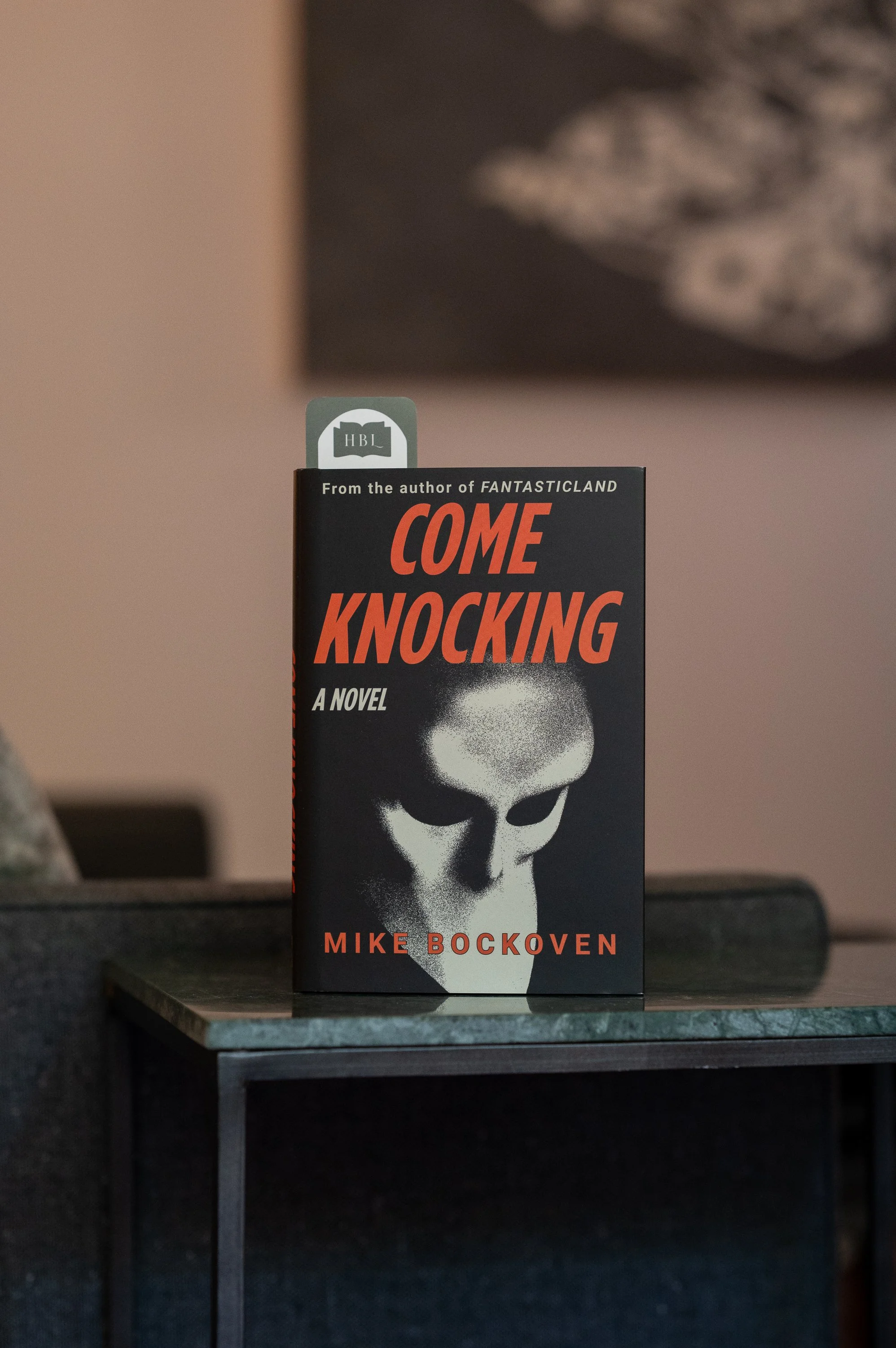 Come Knocking by Mike Bockoven .jpg