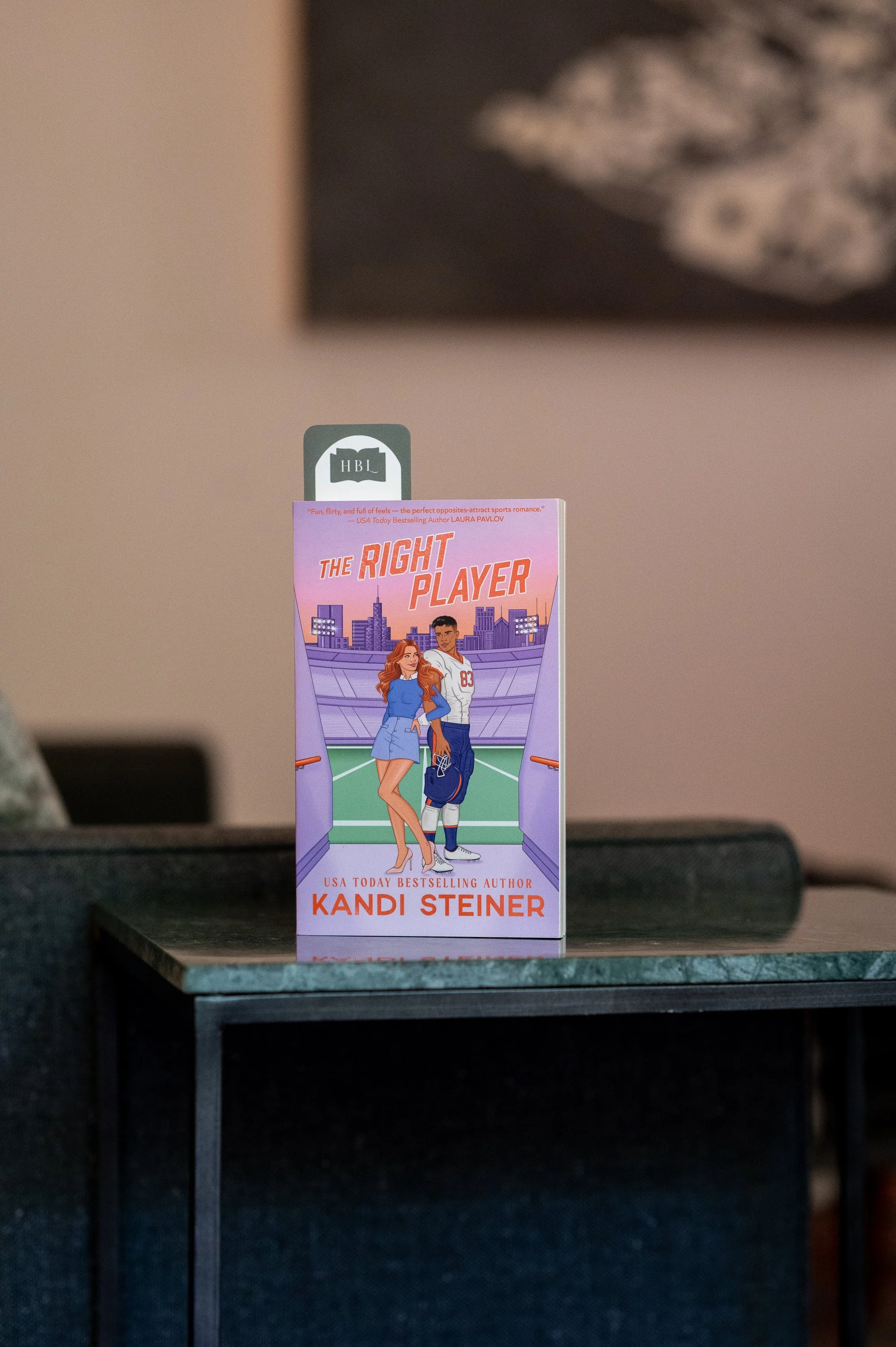 The Right Player by Kandi Steiner.jpg