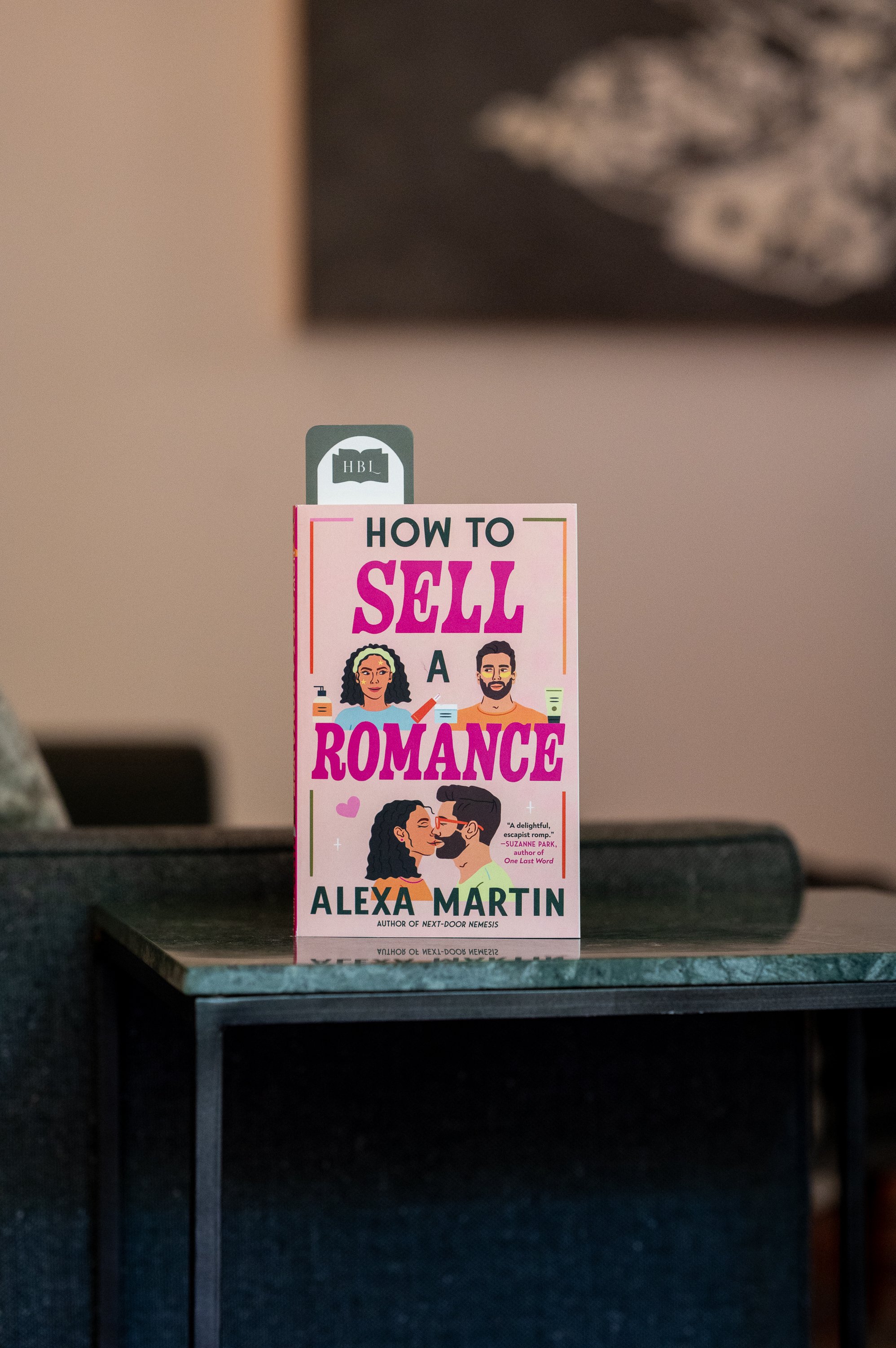 How to Sell a Romance by Alexa Martin.jpg