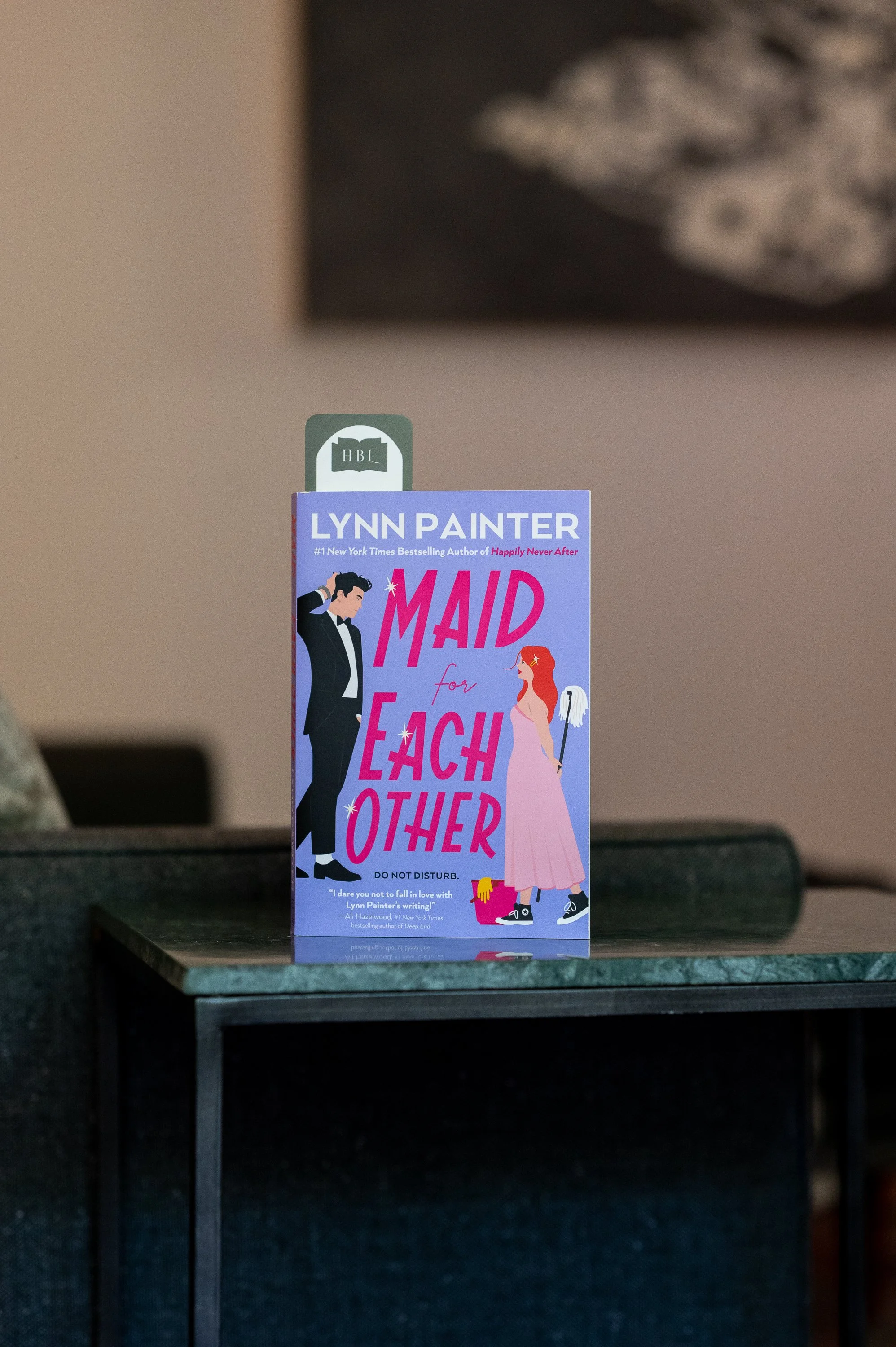 Maid for Each Other by Lynn Painter.jpg