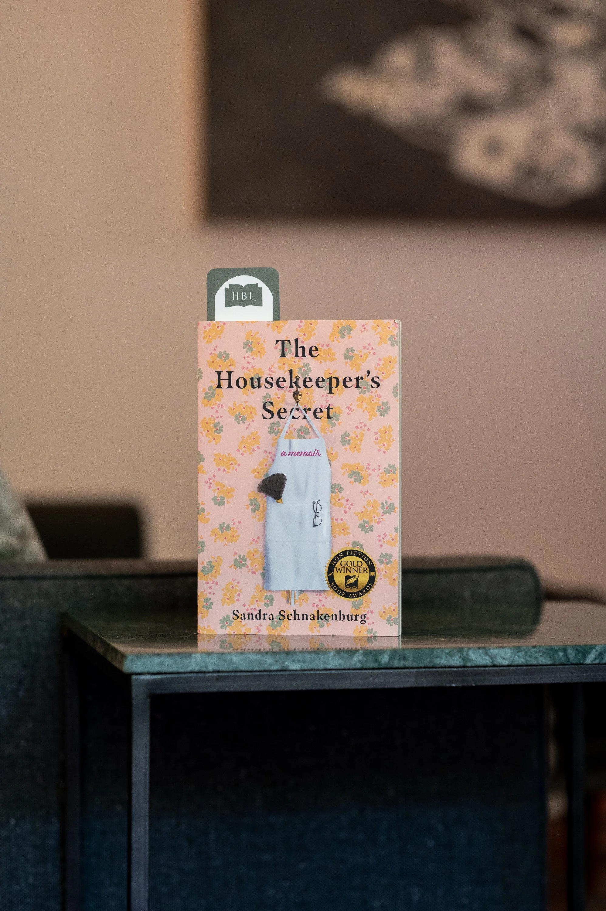 The Housekeeper's Secret by Sandra Schnakenburg.jpg
