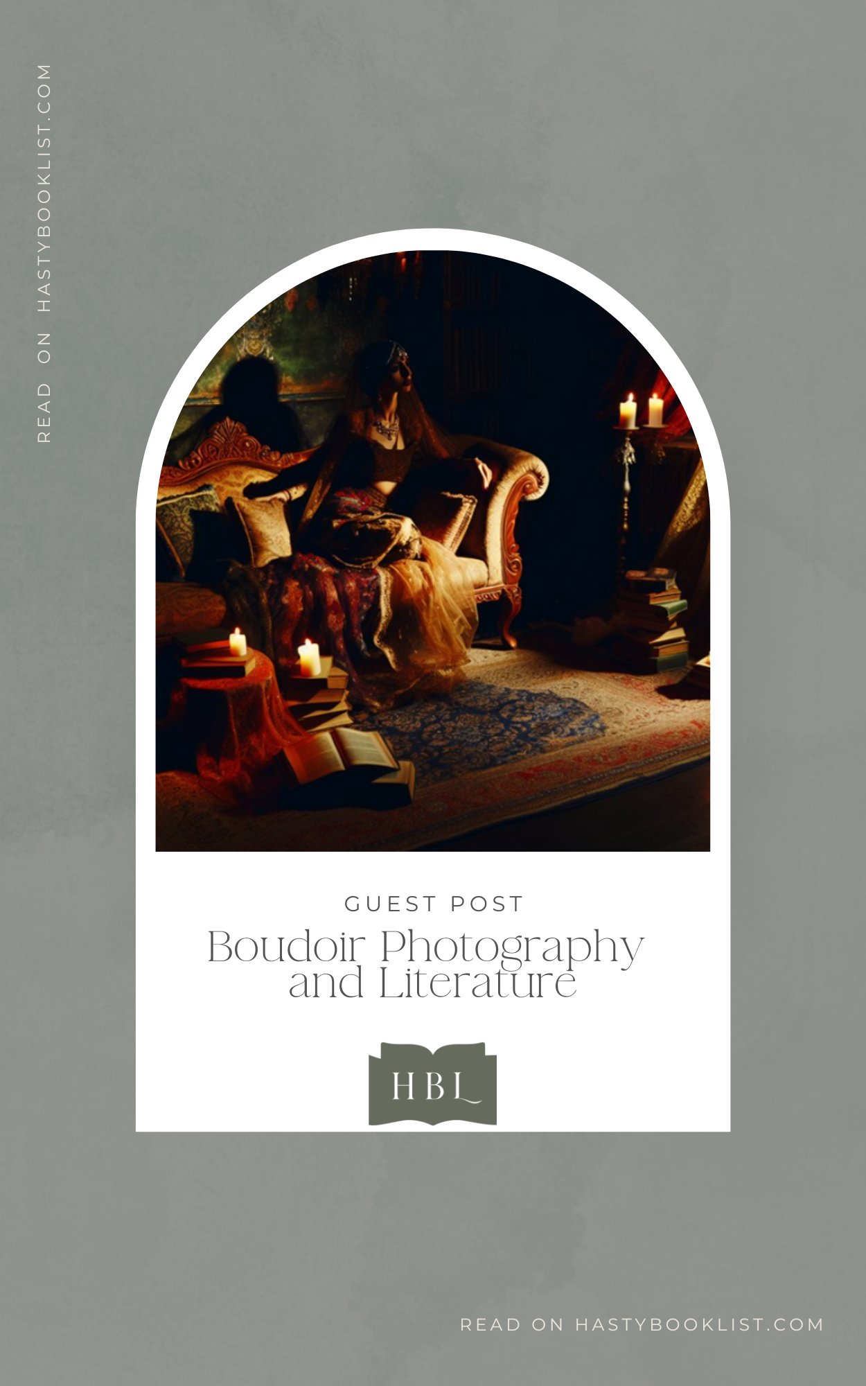 Boudoir Photography and Literature