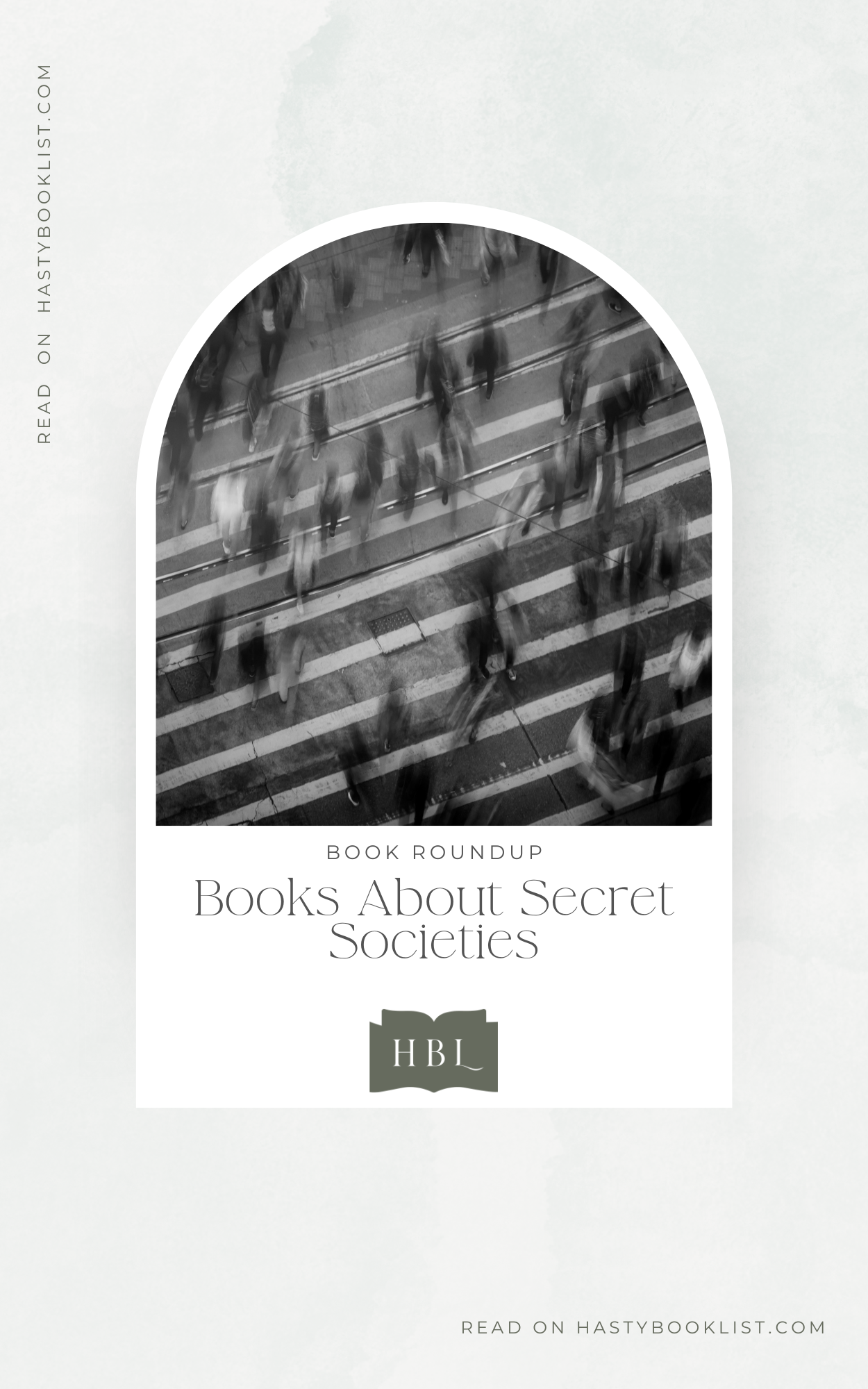 18 Books About Secret Societies