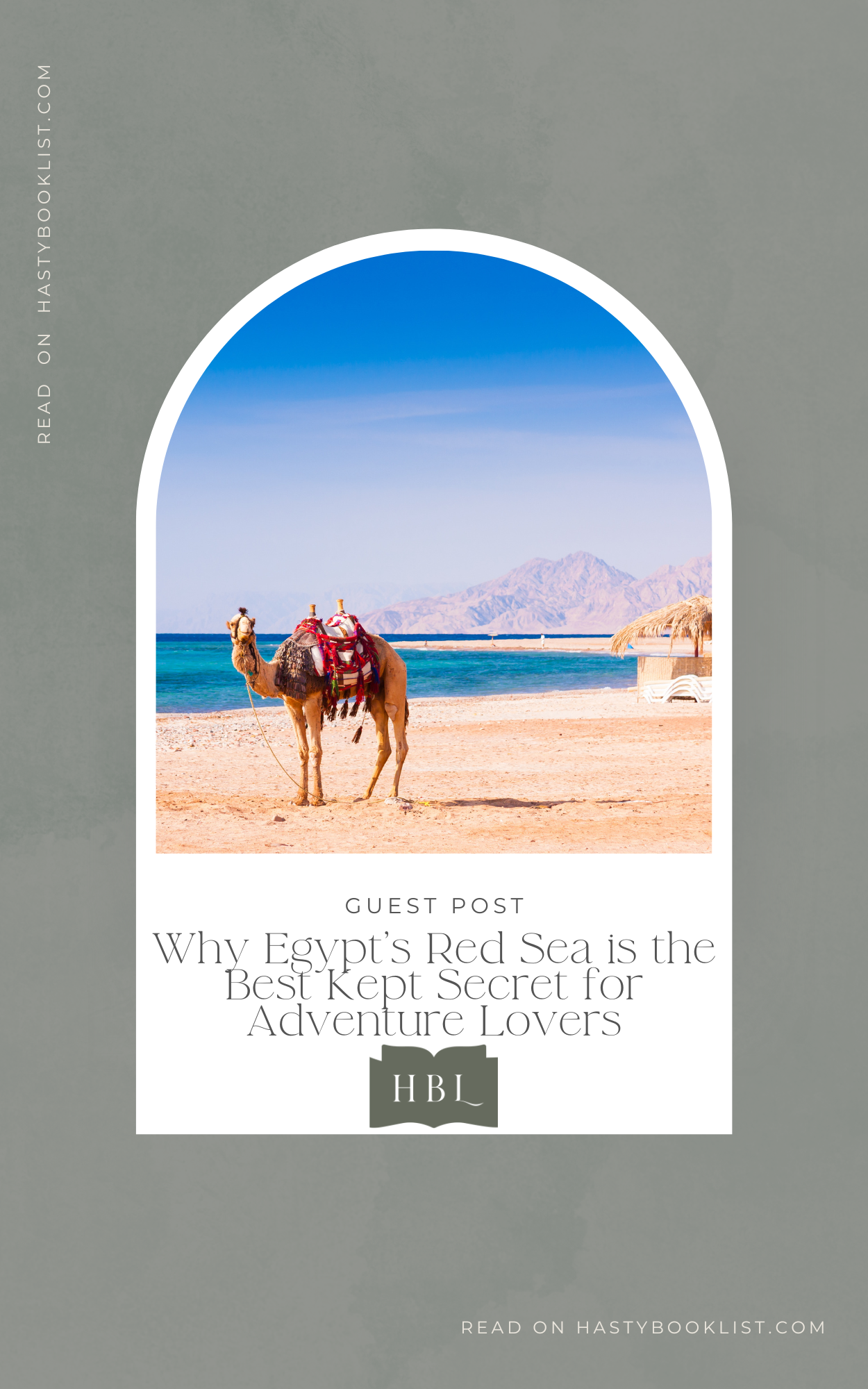 Why Egypt's Red Sea is the Best Kept Secret for Adventure Lovers