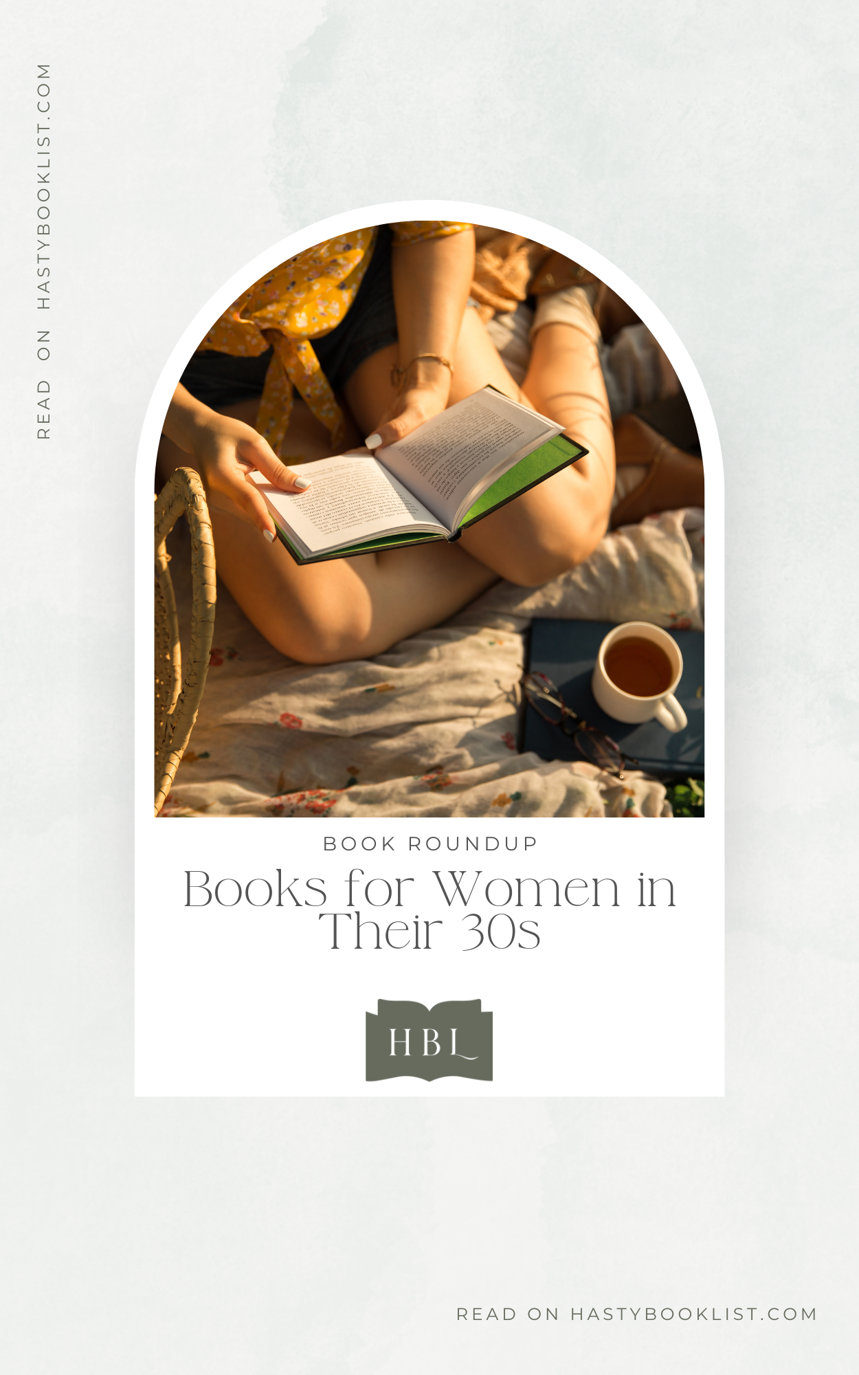 Books for Women in Their 30s