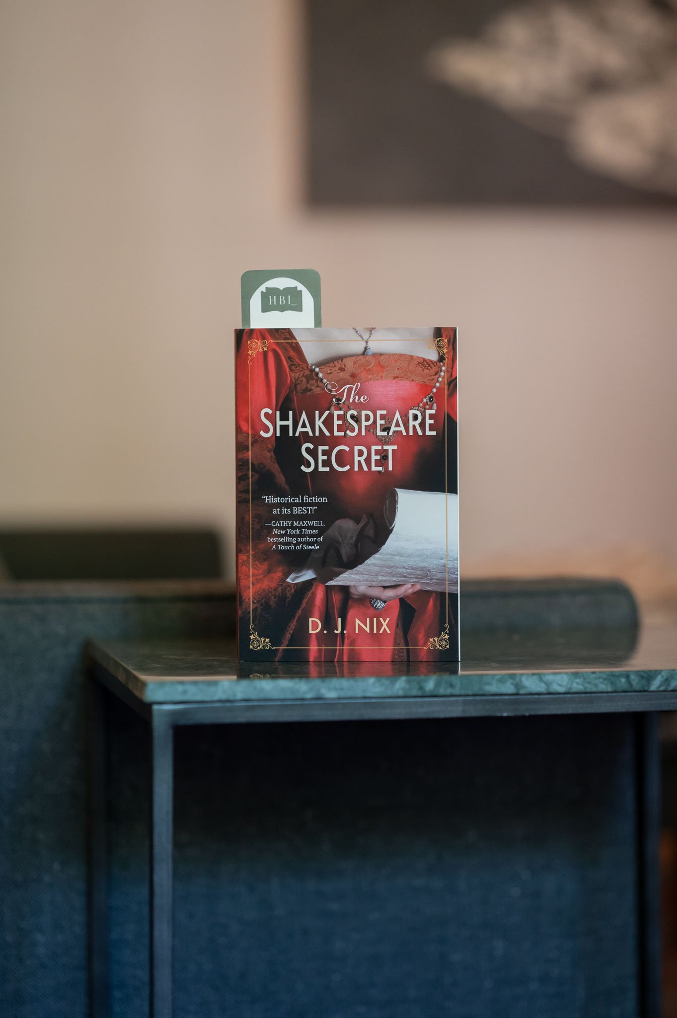 The Shakespeare Secret by D. J. Nix.jpg