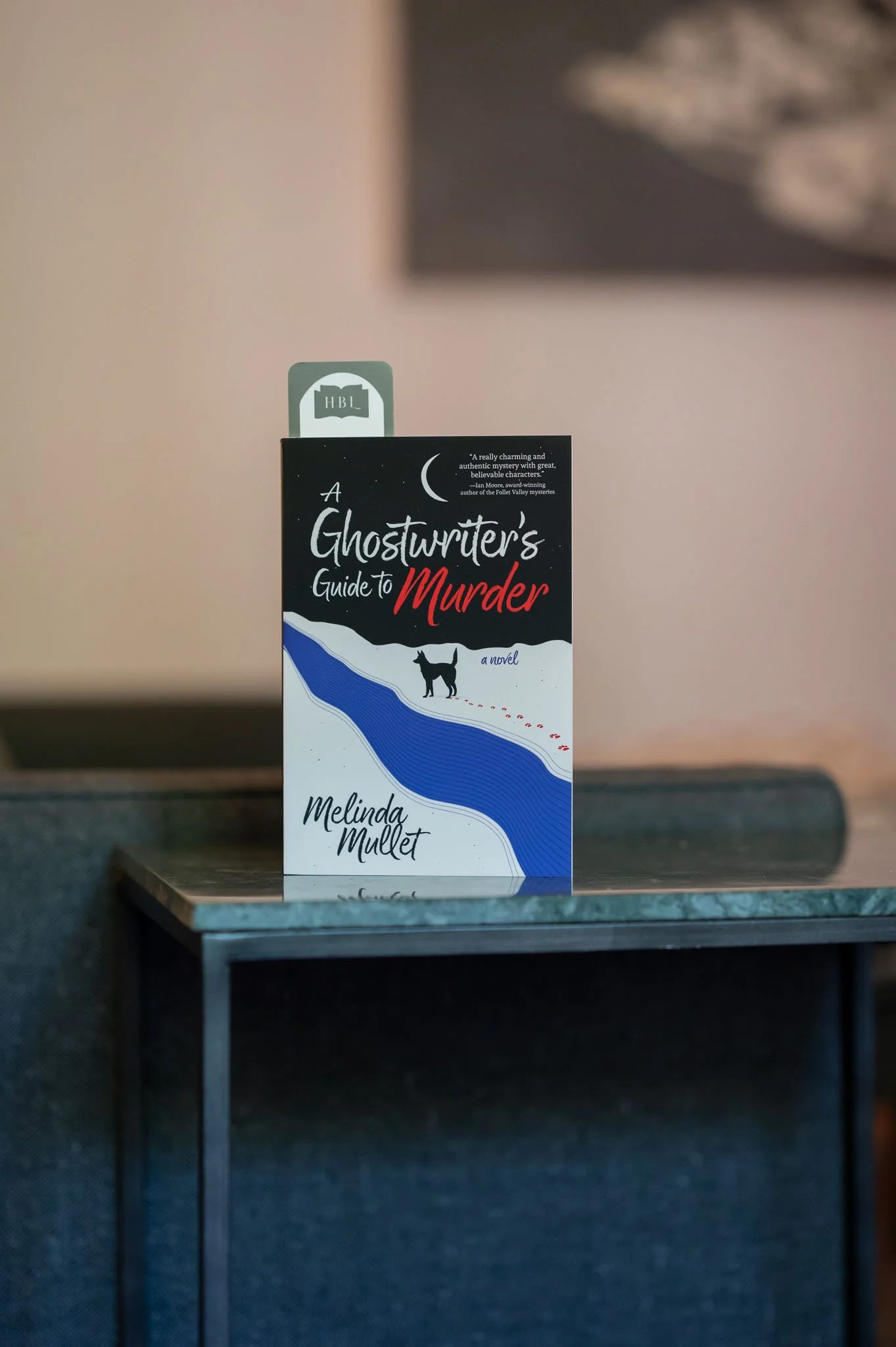 A Ghostwriter's Guide to Murder by Melinda Mullet.jpg
