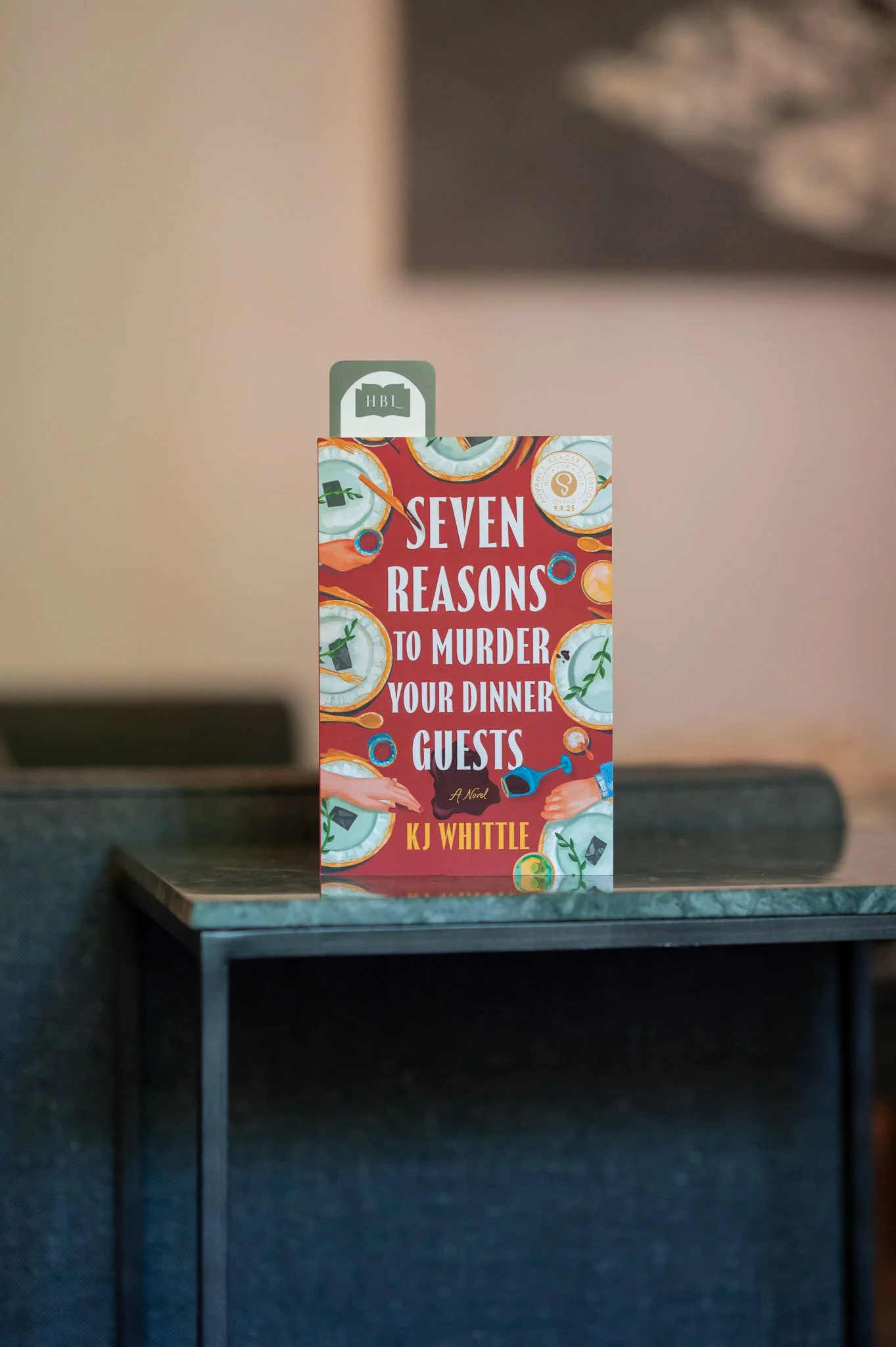 Seven Reasons to Murder Your Dinner Guests by KJ Whittle.jpg