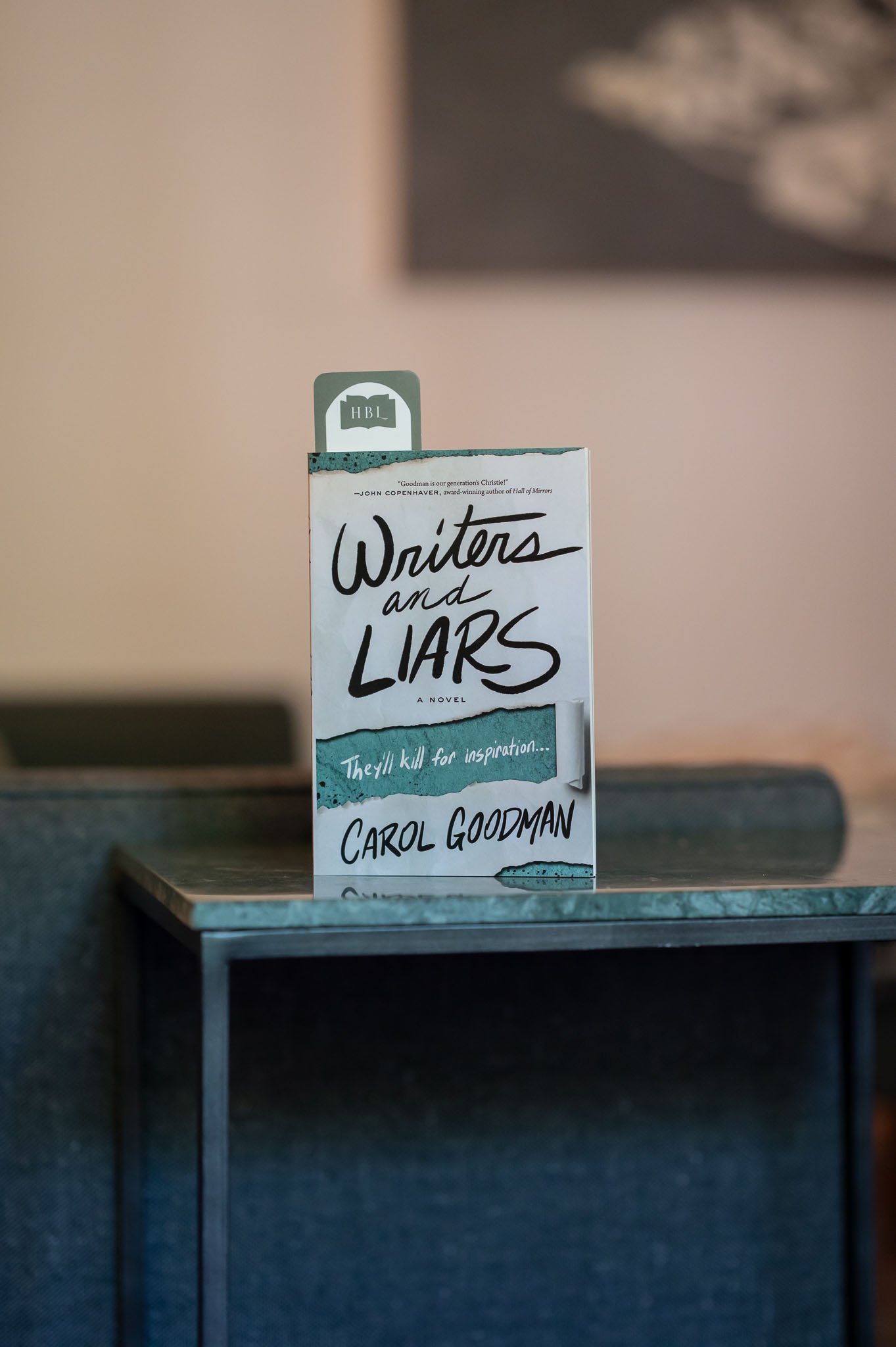 Writers and Liars by Carol Goodman.jpg
