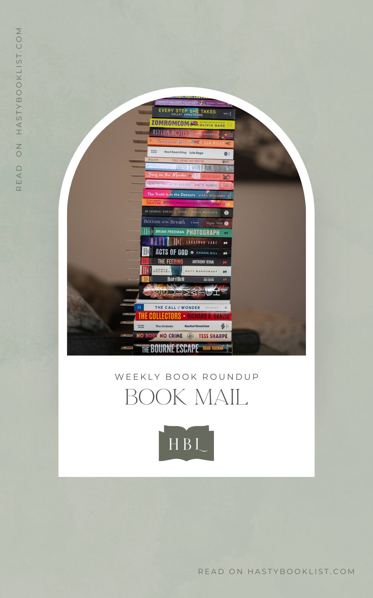 Unboxing My Latest Book Haul (August 4)