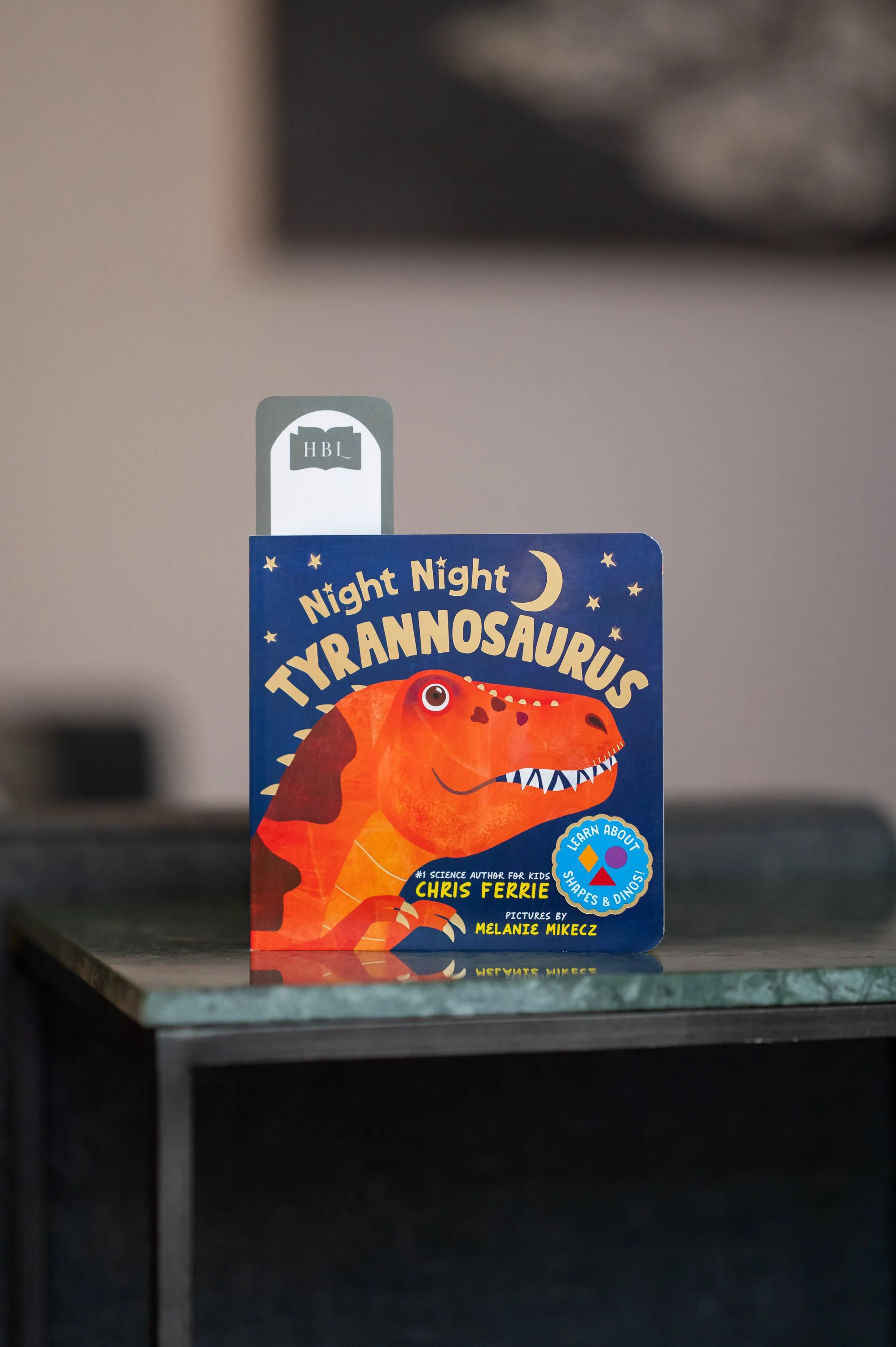 Night Night Tyrannosaurus