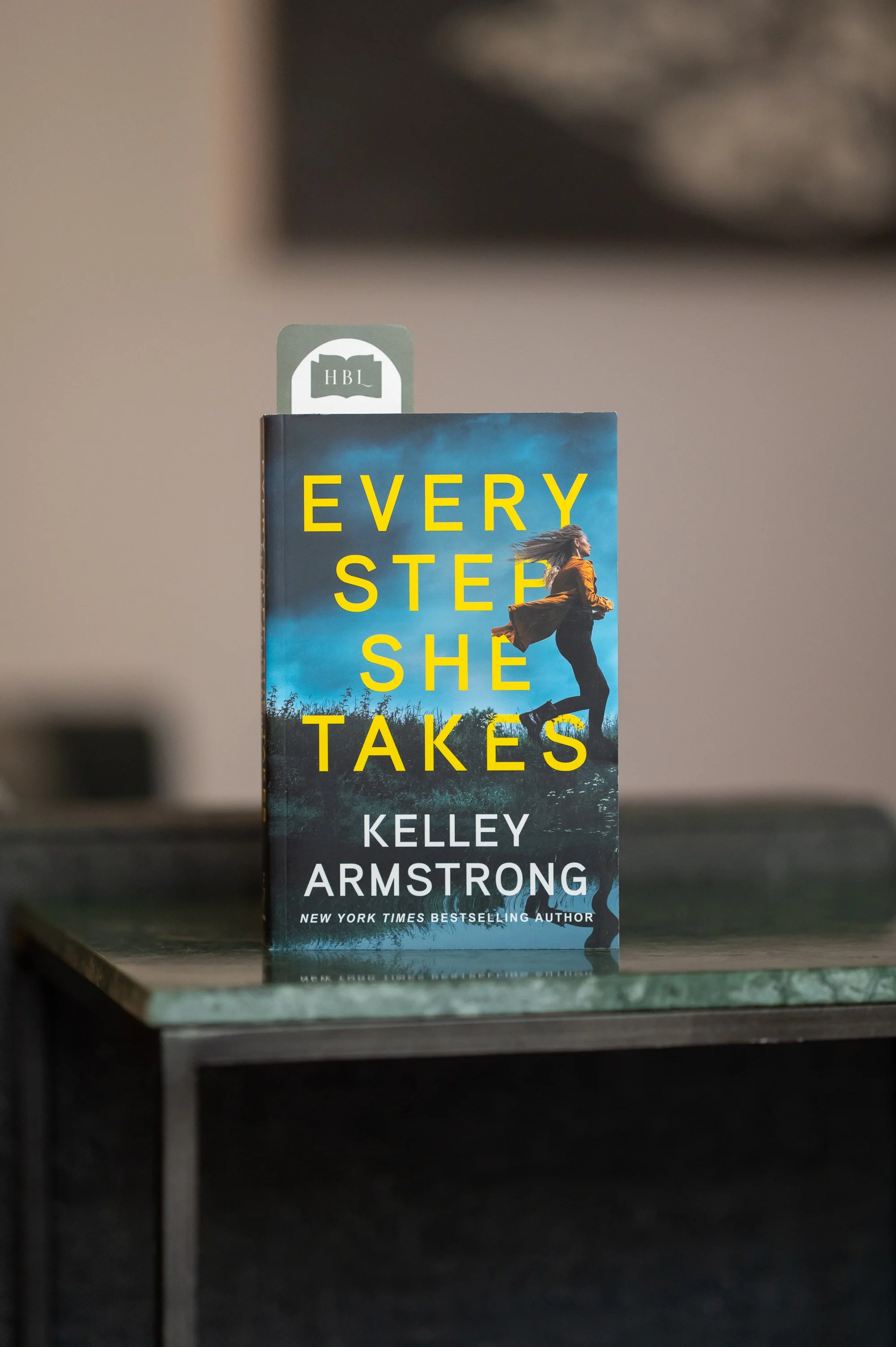 Every Step She Takes