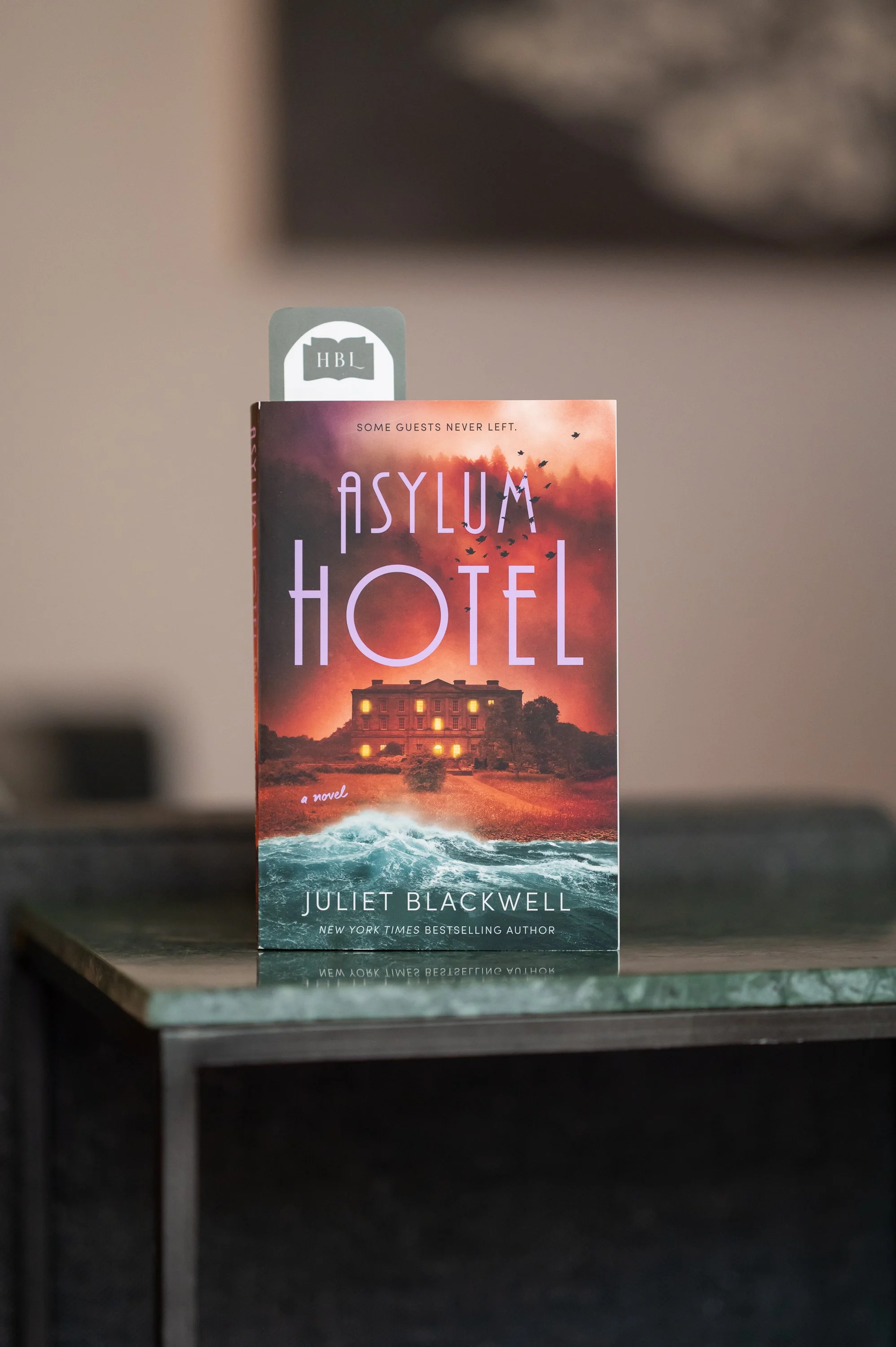 Asylum Hotel