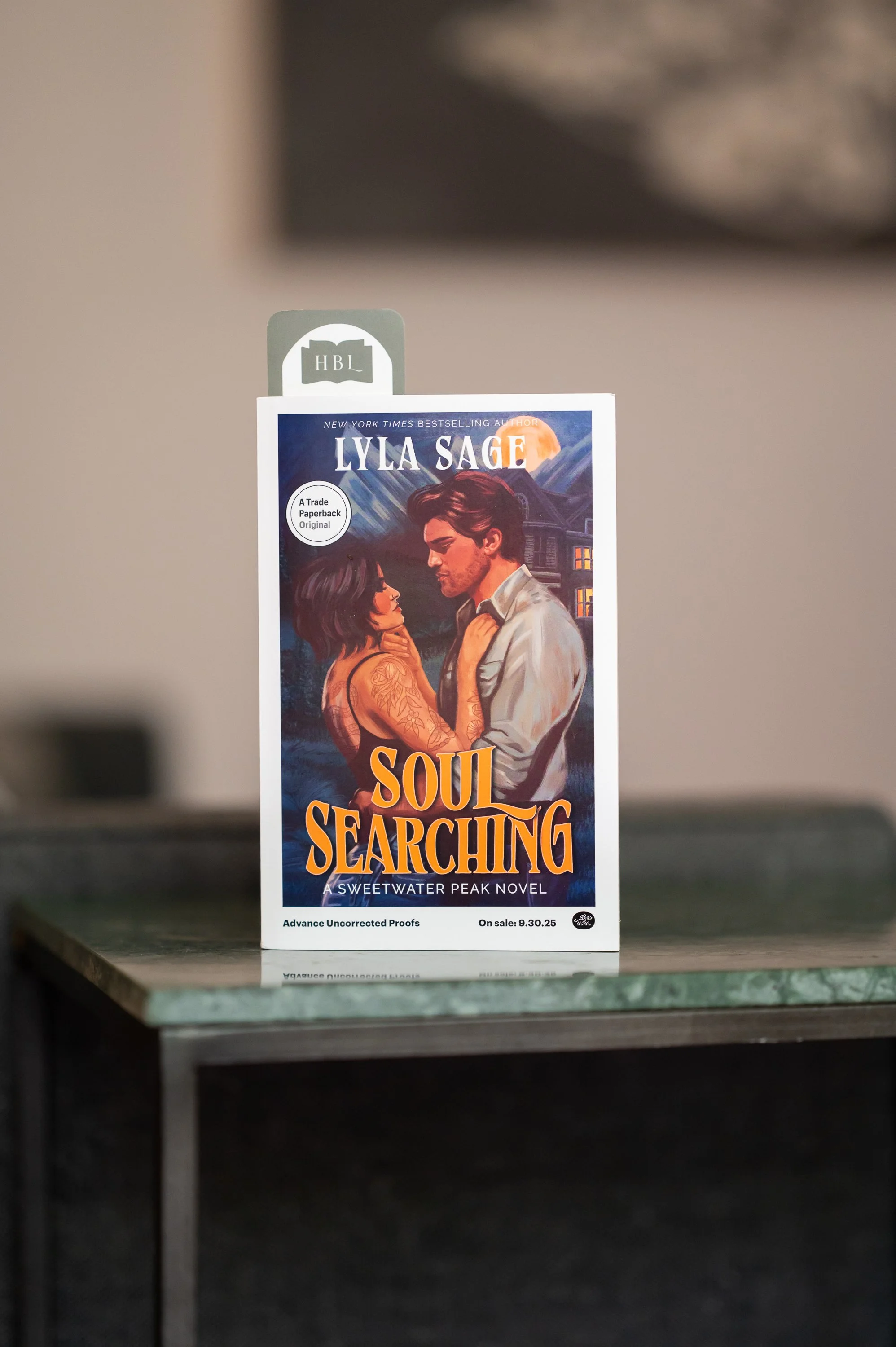 Soul Searching by Lyla Sage
