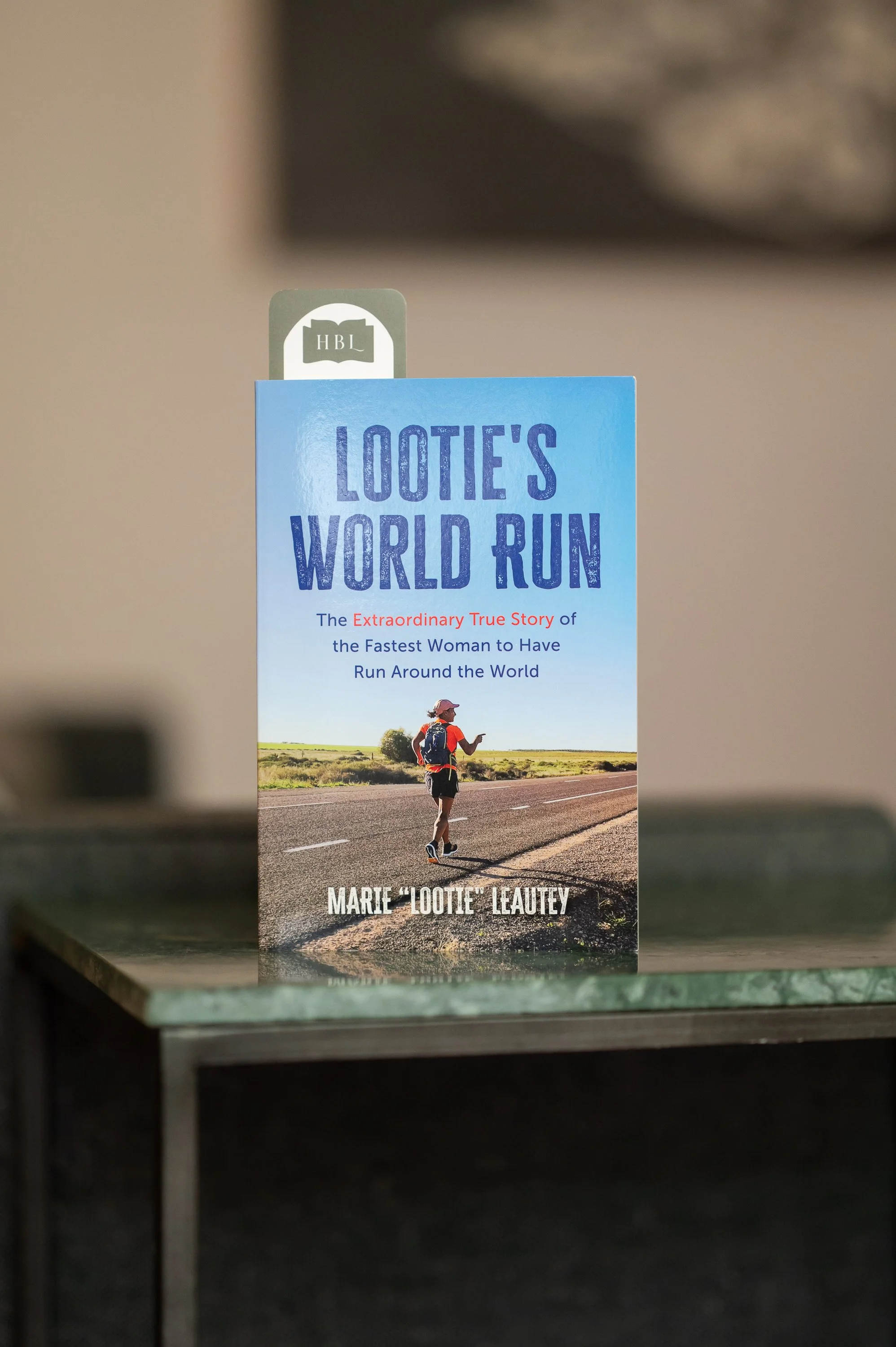 Lootie's World Run by Marie Leautey