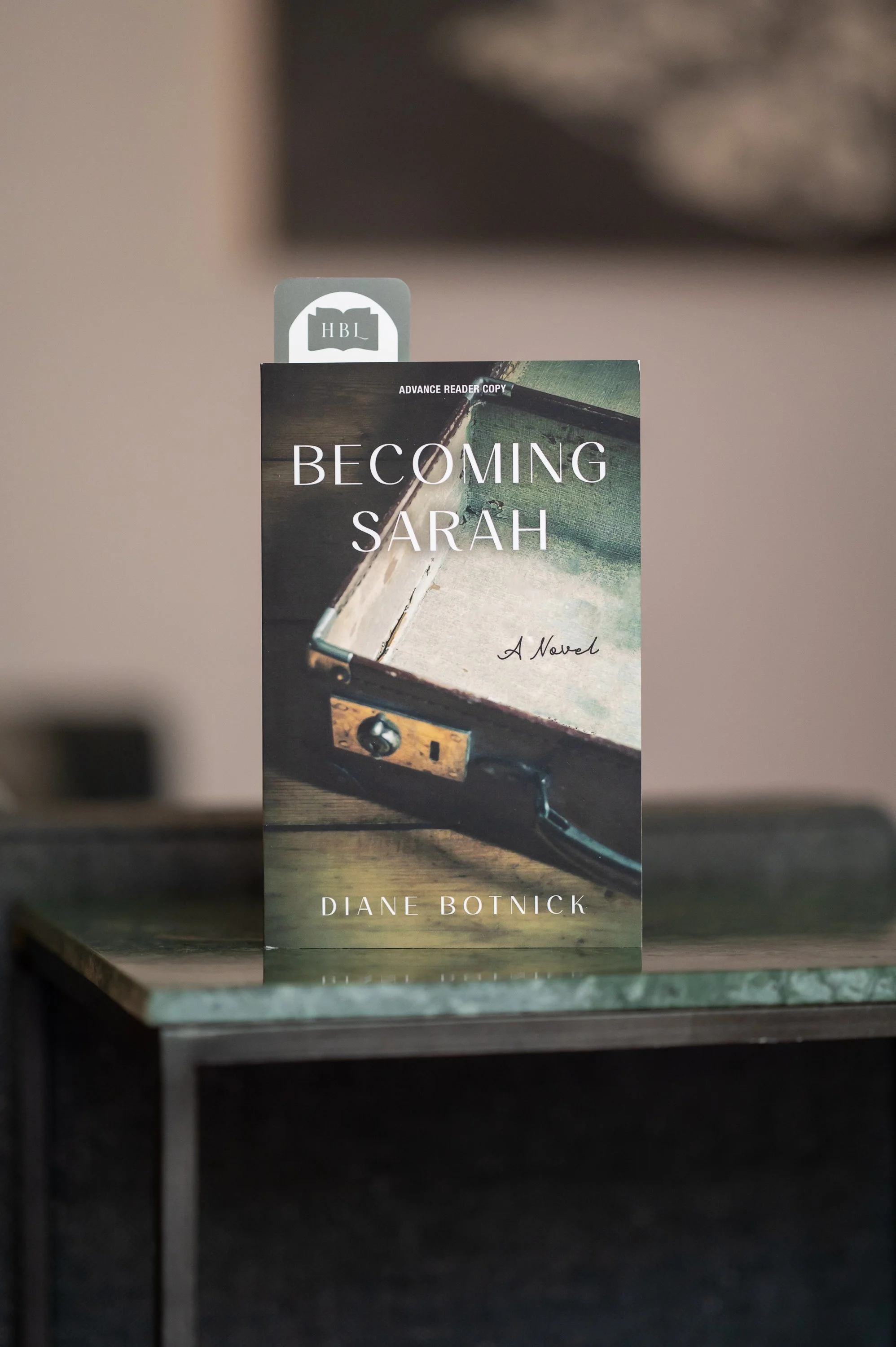 Becoming Sarah