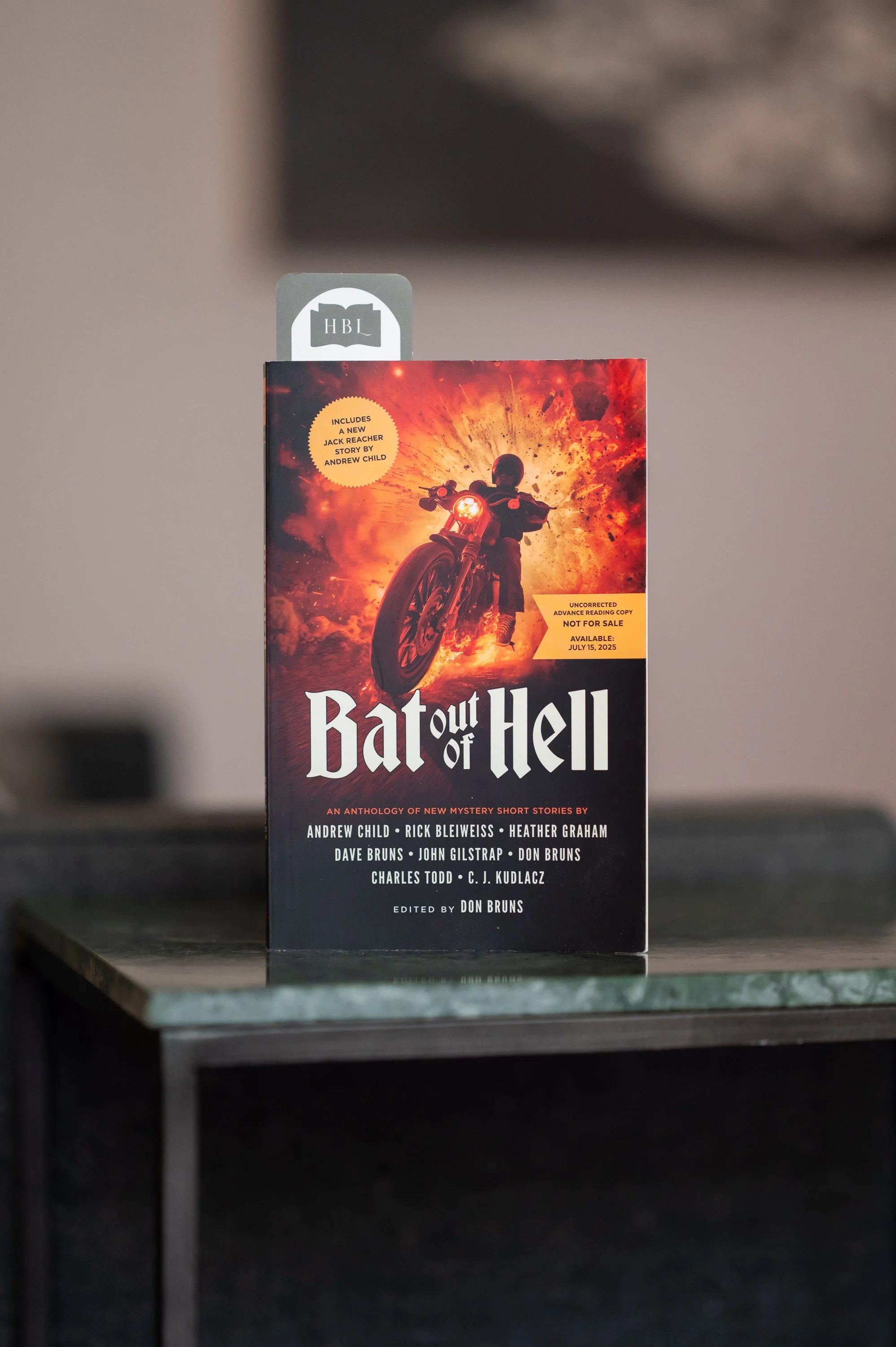Bat Out of Hell by Don Bruns