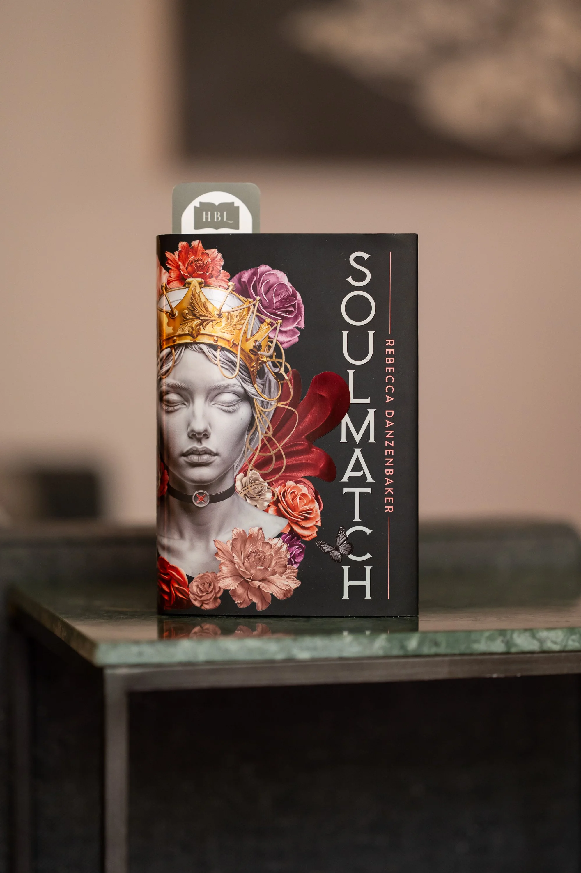 Soulmatch by Rebecca Danzenbaker