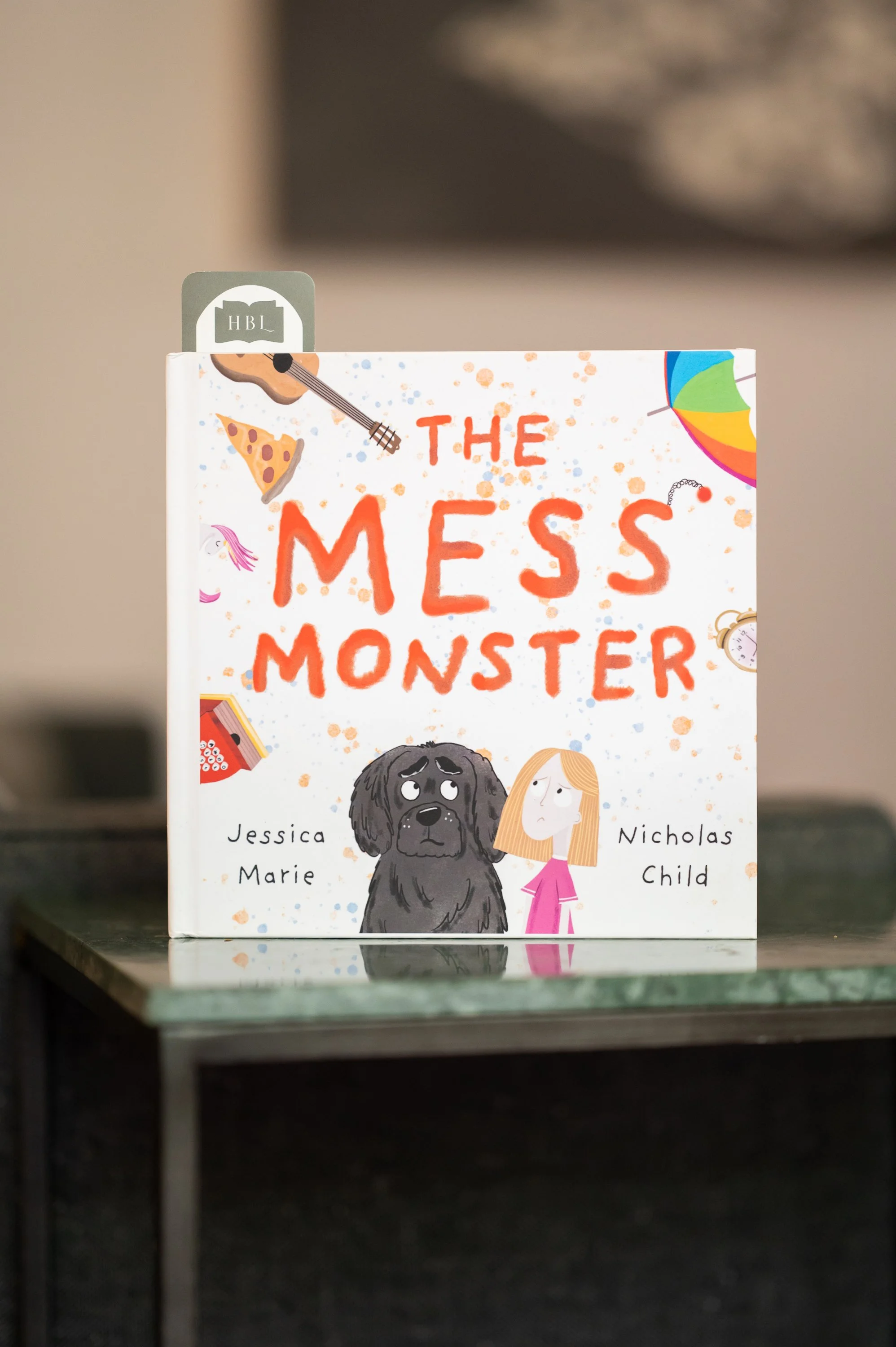 The Mess Monster