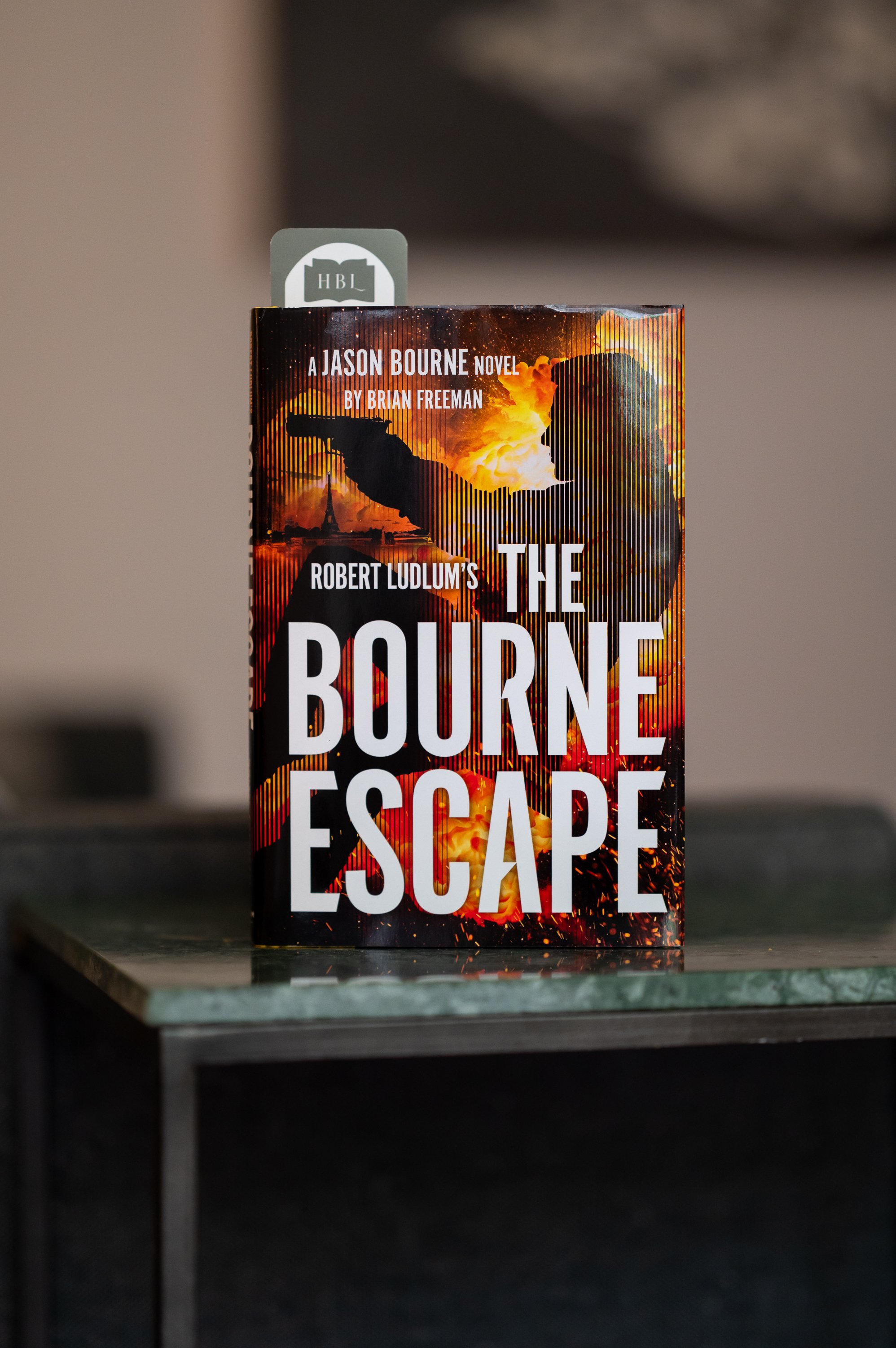 The Bourne Escape