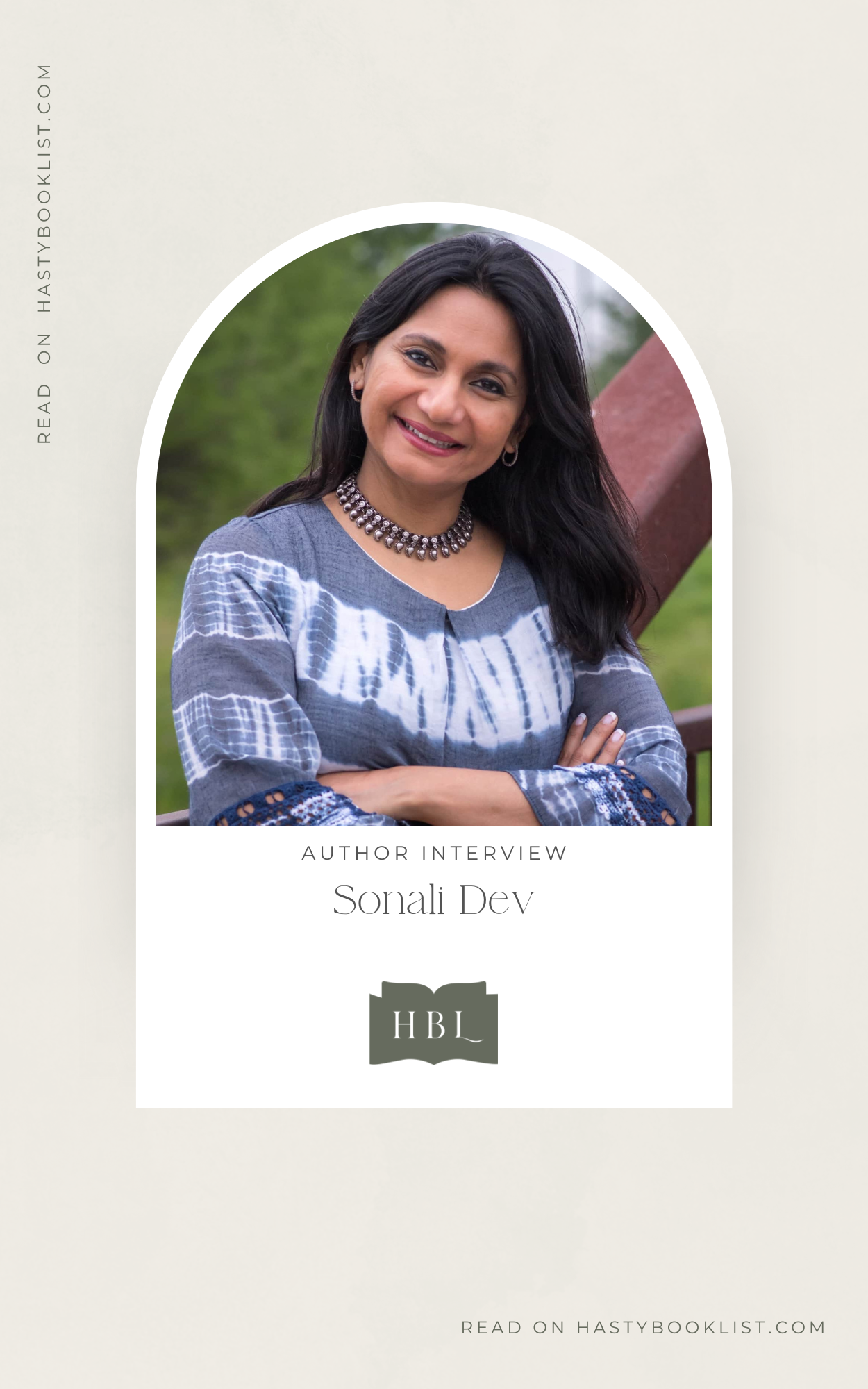 Sonali Dev